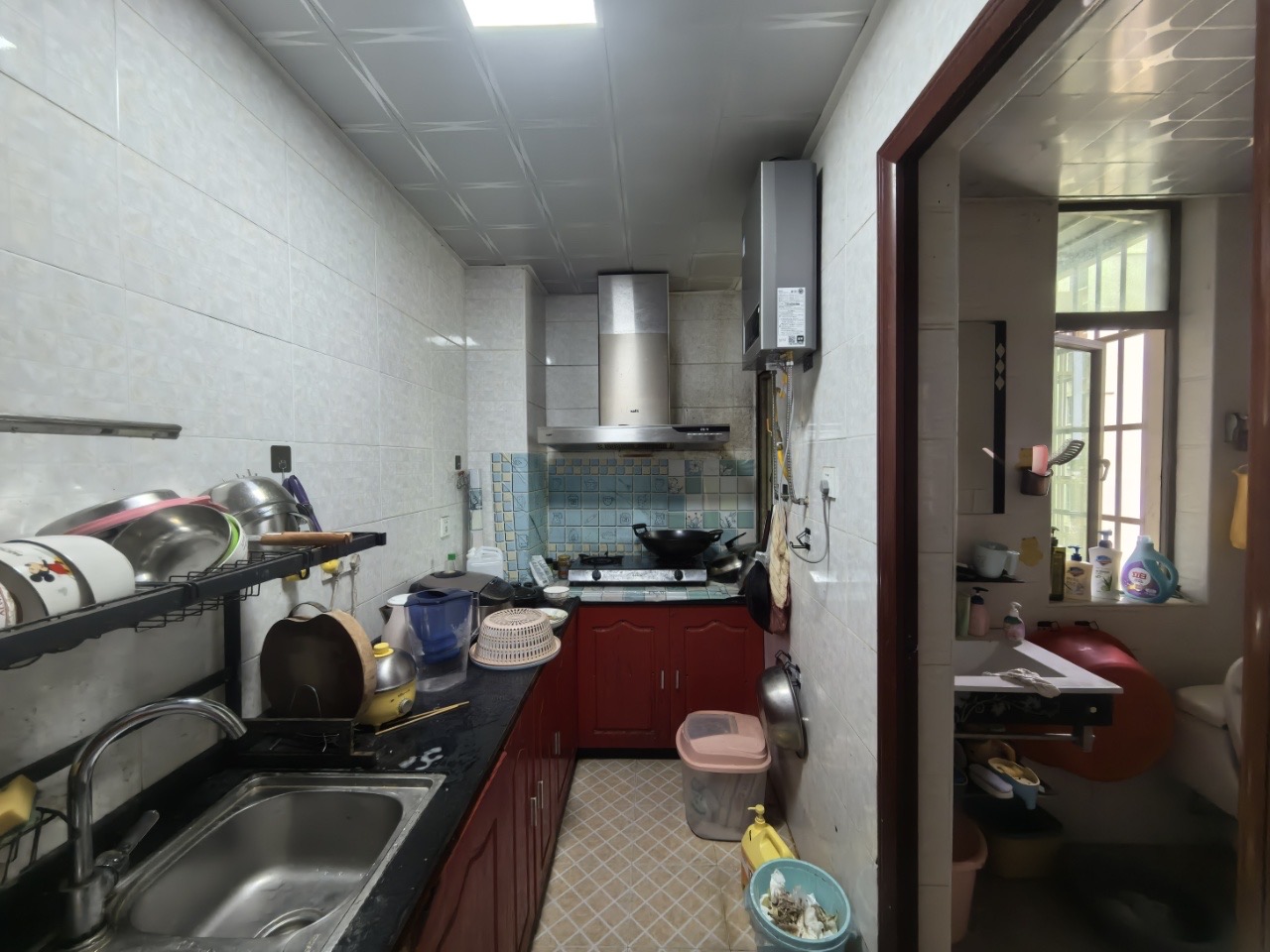 南海花园  2室2厅1卫    70.0万户型图