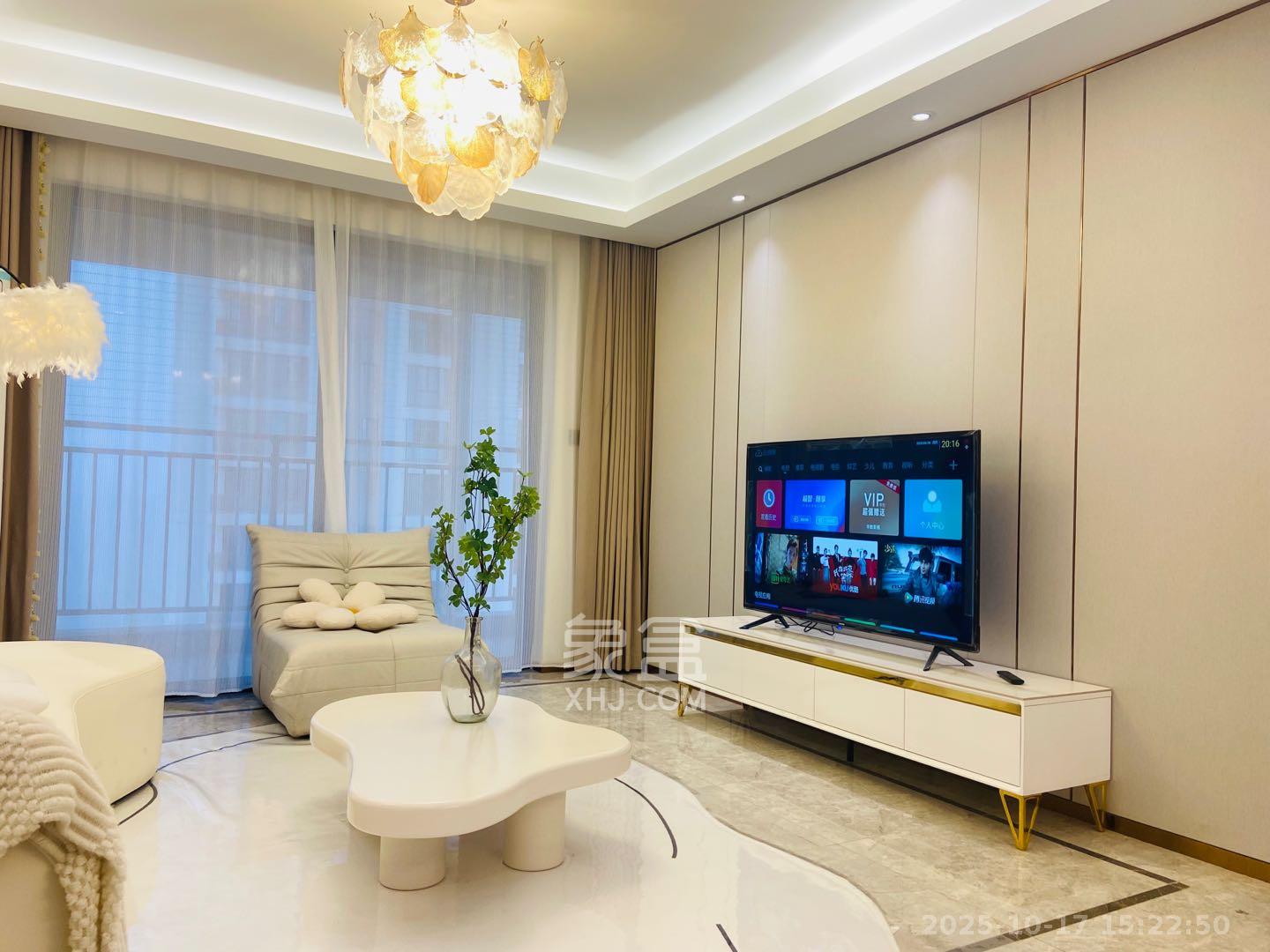 梅溪悦章  3室2厅2卫    4000.0元/月室内图