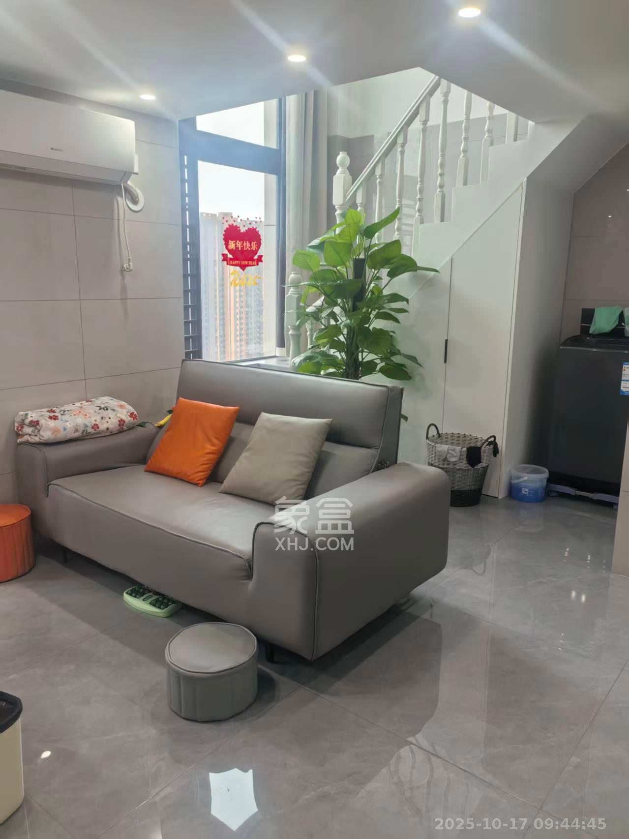 新城悦隽公园 2室1厅1卫 1880.0元/月 新城悦隽公园 2室1厅1卫 1880.0元/月室内图