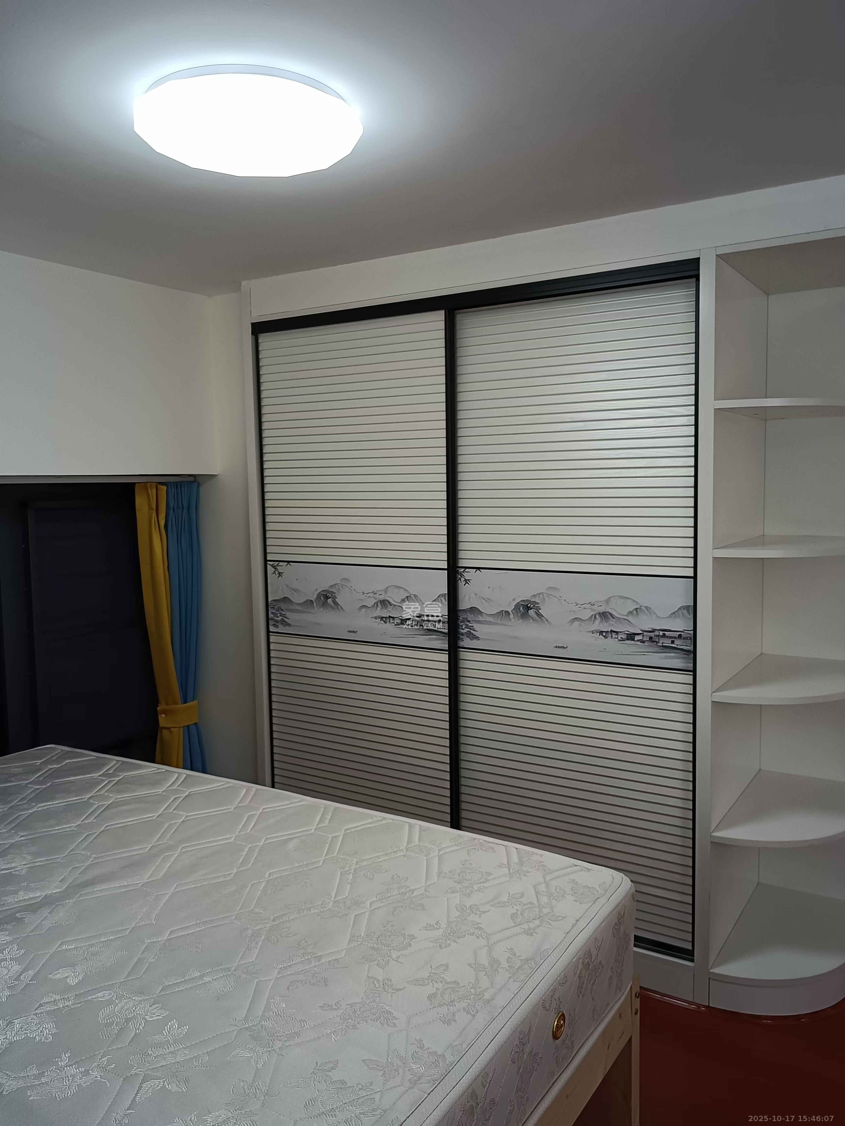 藏珑湖上公馆  2室2厅1卫    2200.0元/月室内图