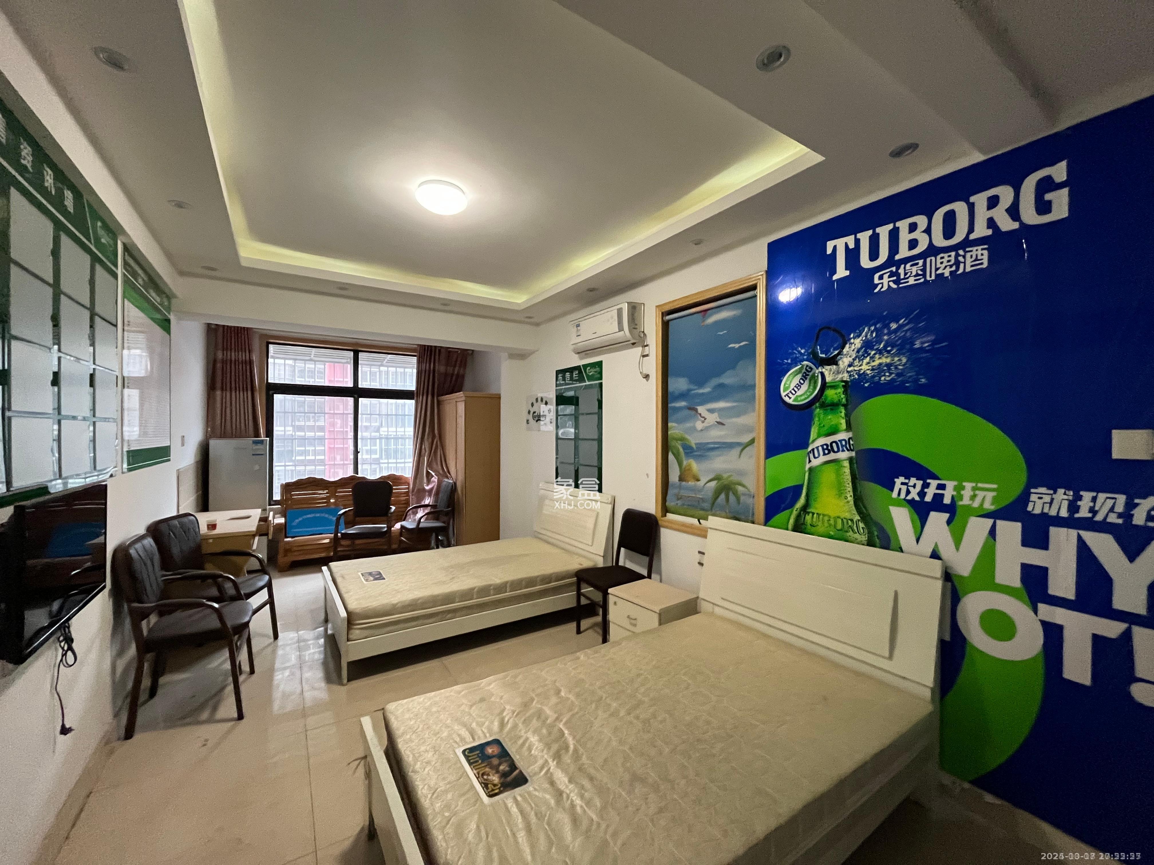 红树湾  1室1厅1卫    1200.0元/月