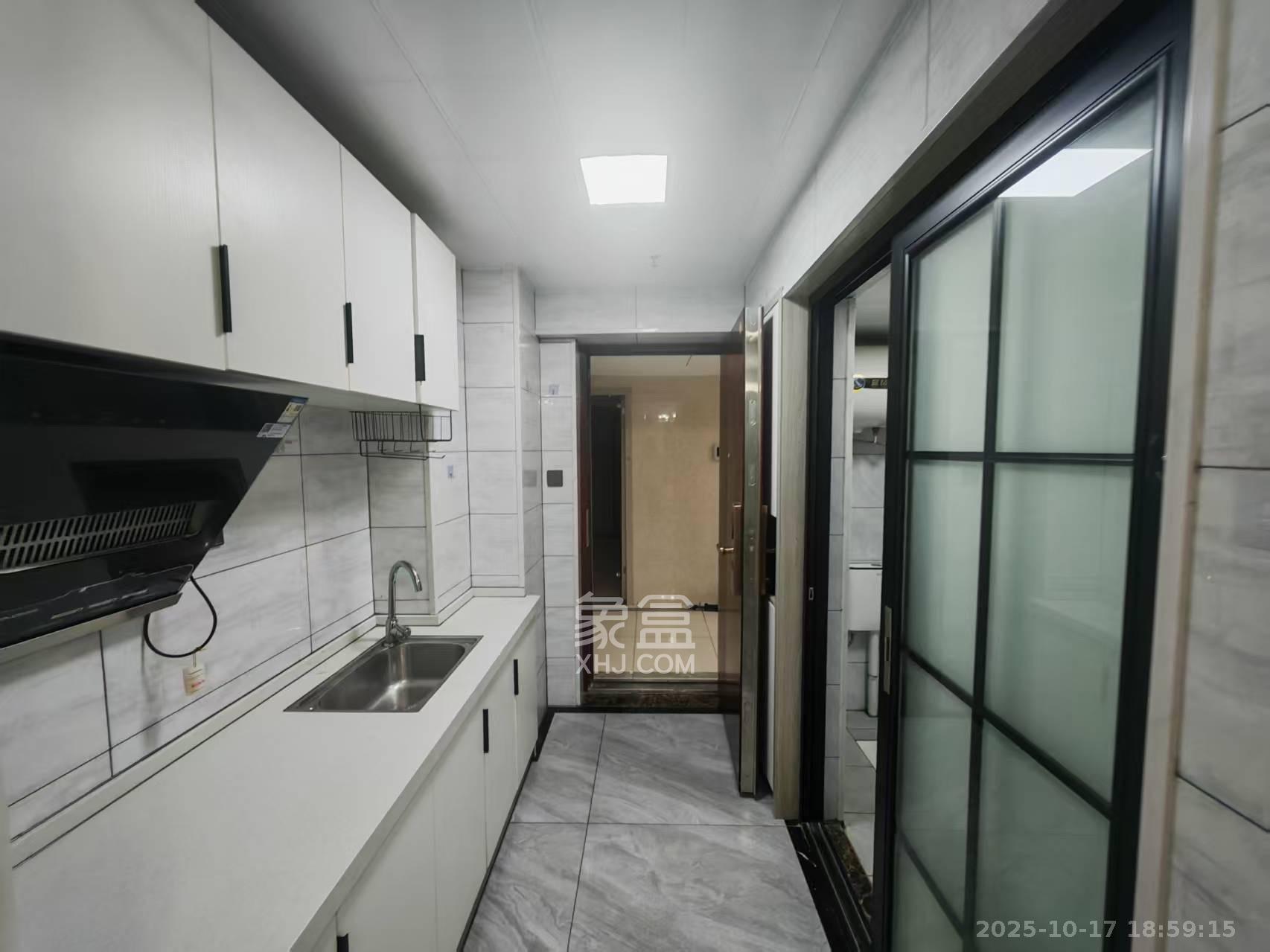 佳兆业云顶梅溪湖（佳兆业梅溪荟）  1室1厅1卫    1480.0元/月室内图