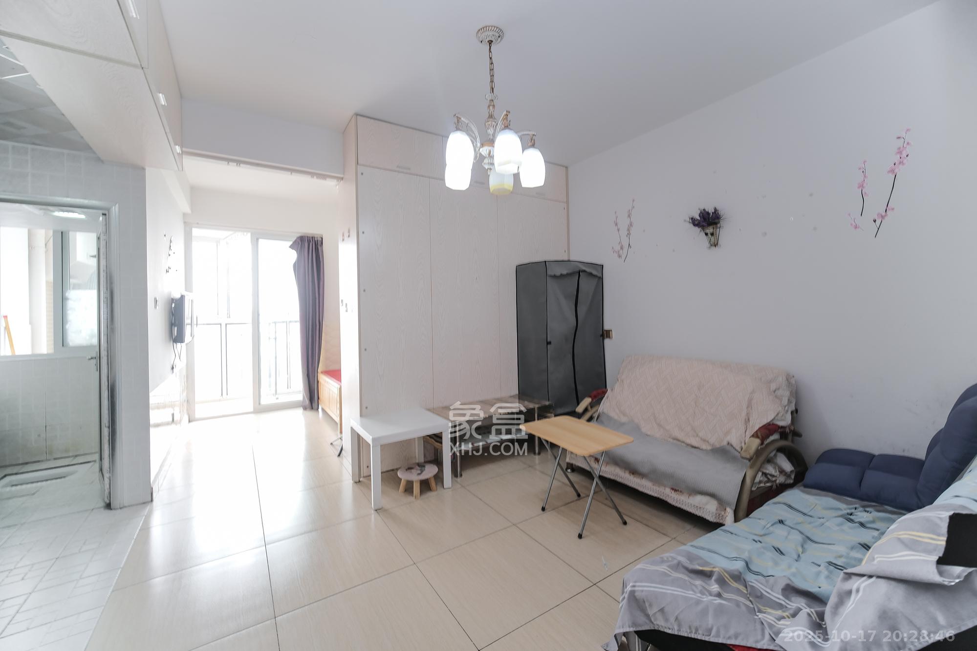 世景华庭  1室1厅1卫    25.0万