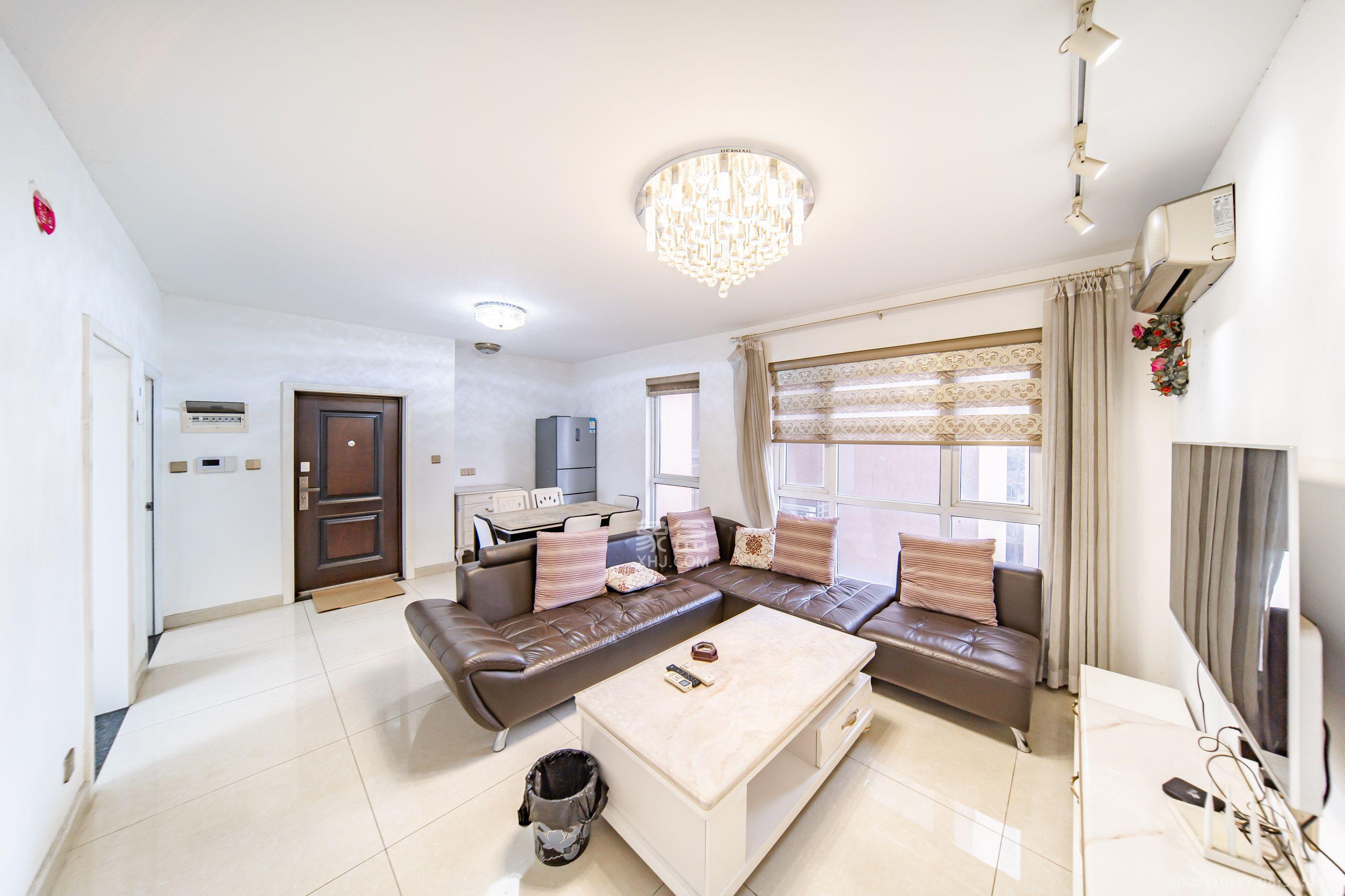 COCO蜜城 2室1厅1卫 2700.0元/月 COCO蜜城 2室1厅1卫 2700.0元/月室内图