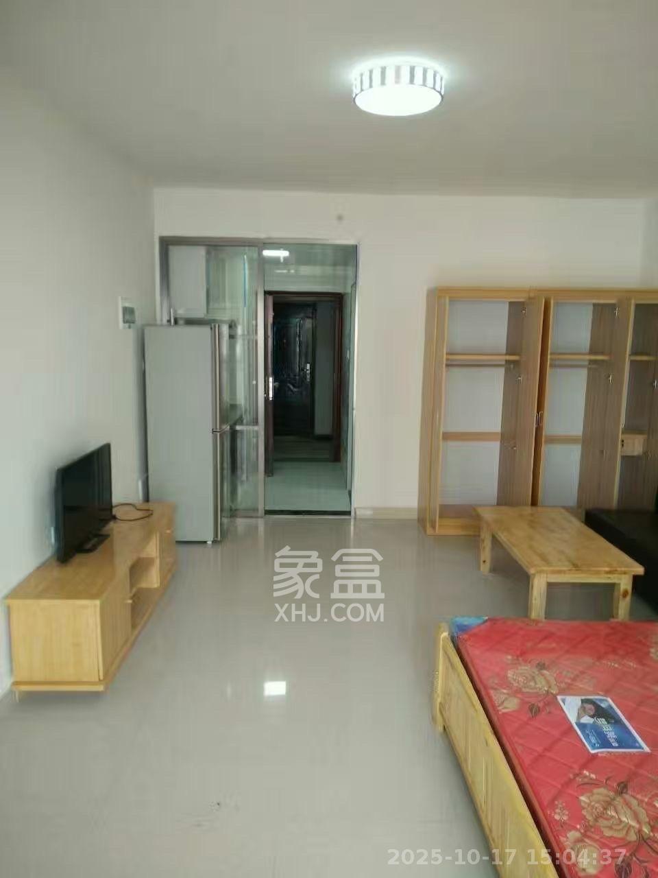 时代星空  1室1厅1卫    1200.0元/月