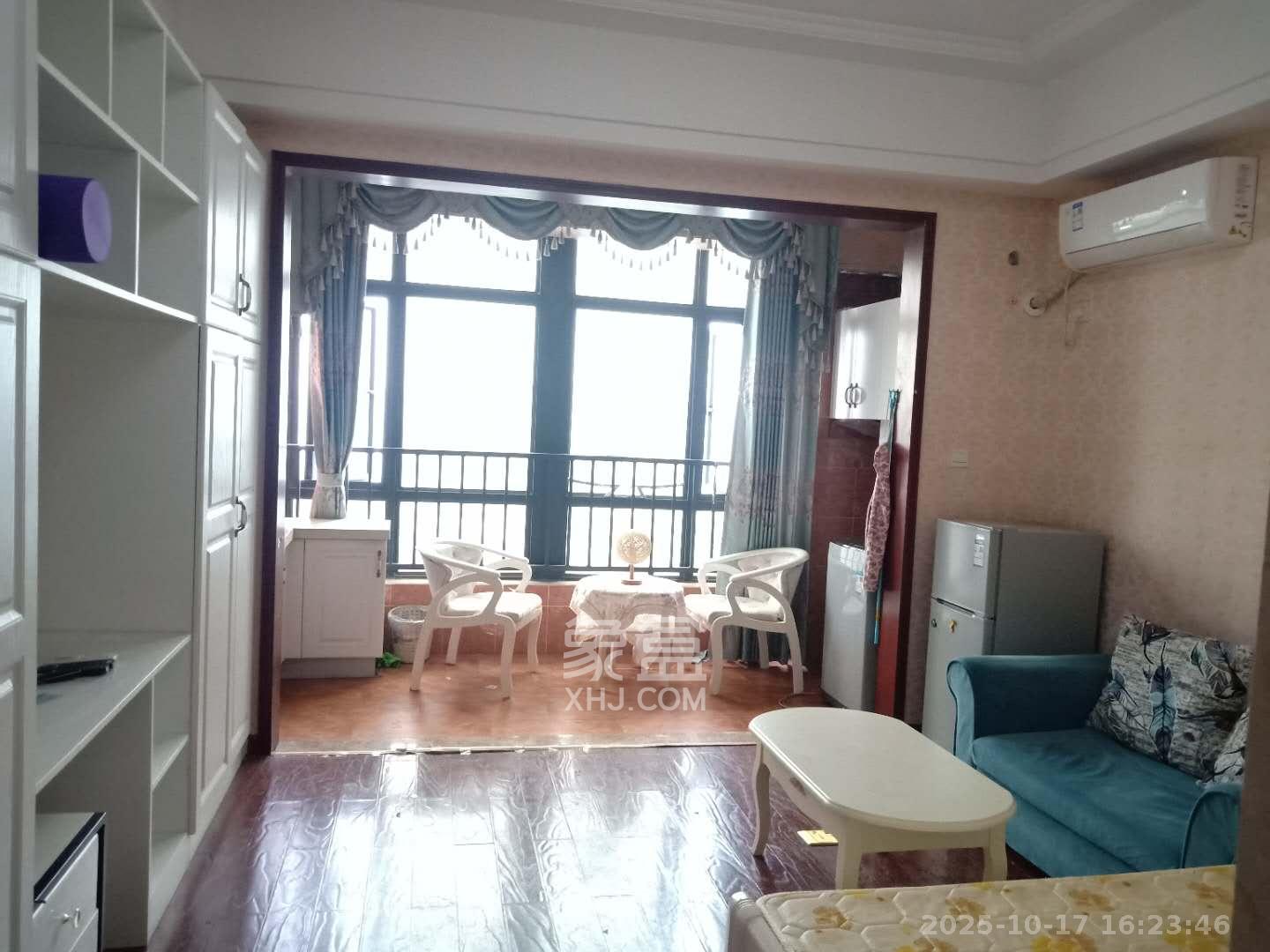 天元涉外景园B区  1室1厅1卫    1400.0元/月小区图