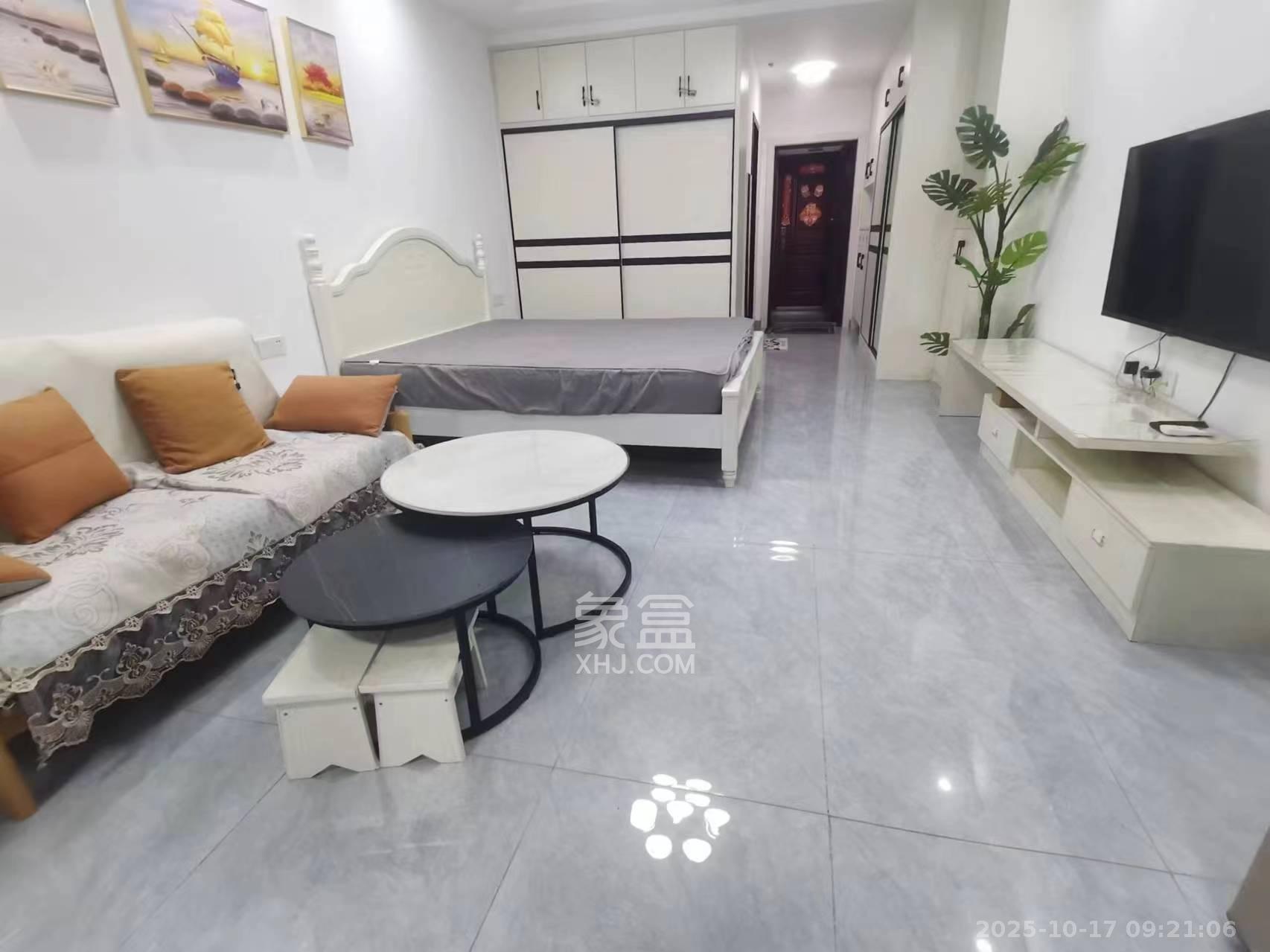 福晟钱隆国际(晟冉景苑)  1室1厅1卫    1600.0元/月 福晟钱隆国际(晟冉景苑)  1室1厅1卫    1600.0元/月