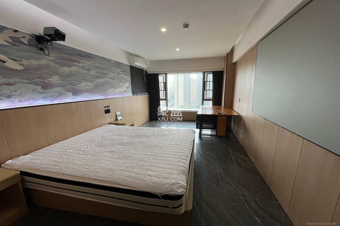 保利天禧EF区 1室0厅1卫 1650.0元/月 保利天禧EF区 1室0厅1卫 1650.0元/月室内图