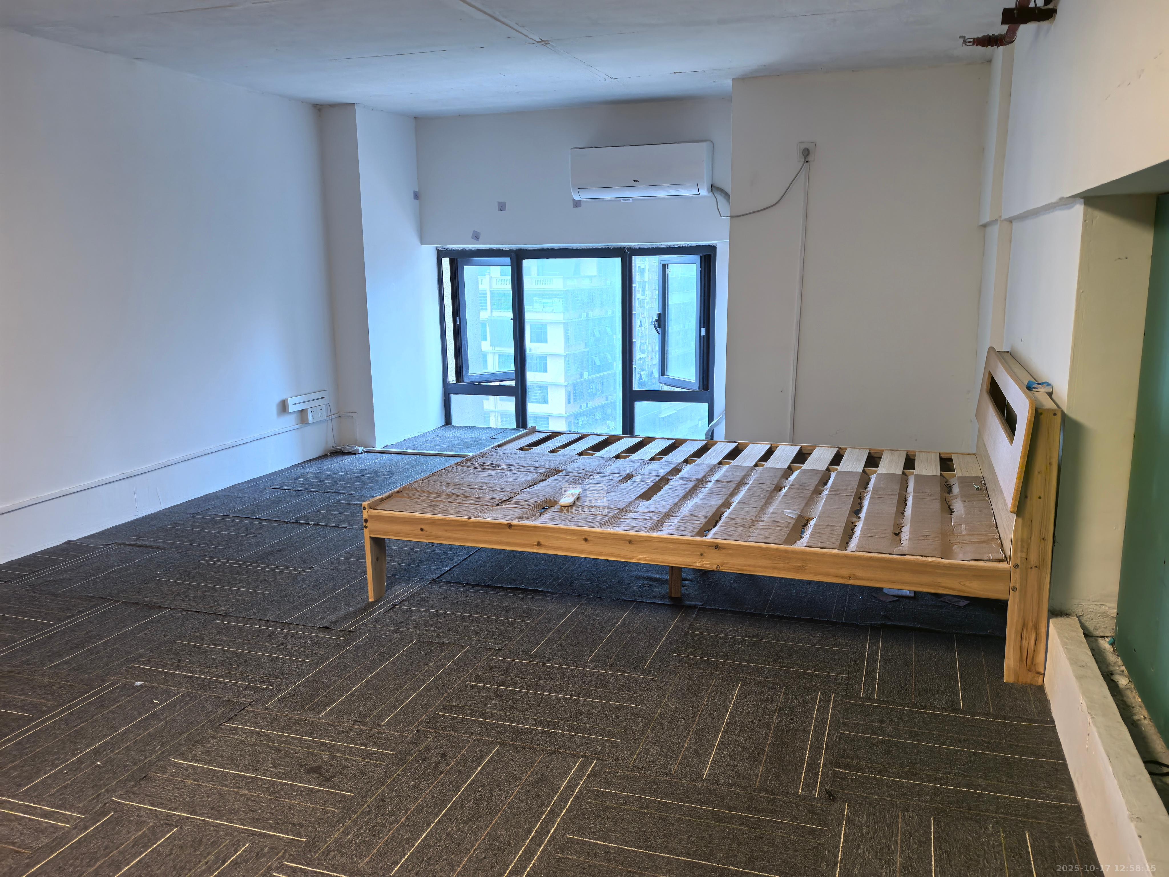 嘉宇银杉（嘉宇西苑）  1室1厅1卫    1400.0元/月室内图