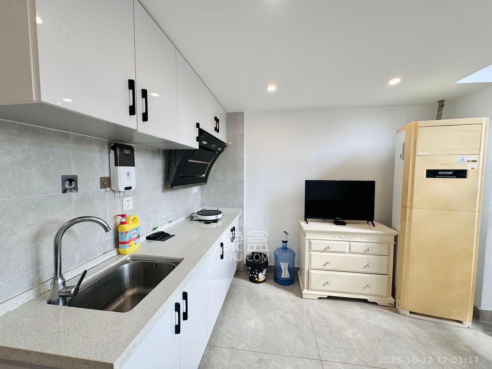 博长山水香颐  1室1厅1卫    1200.0元/月室内图