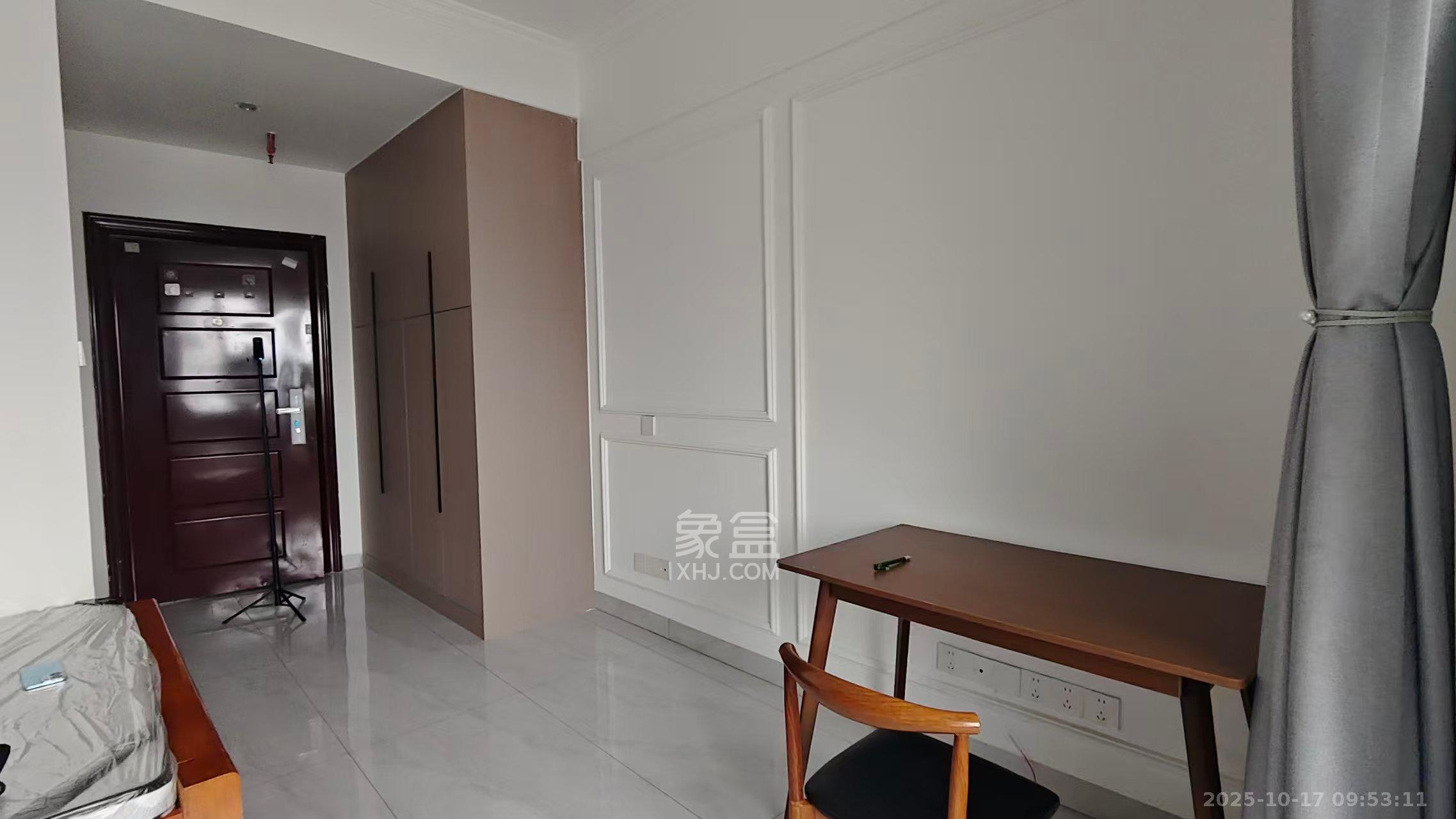 观湖公寓  1室1厅1卫    1400.0元/月室内图