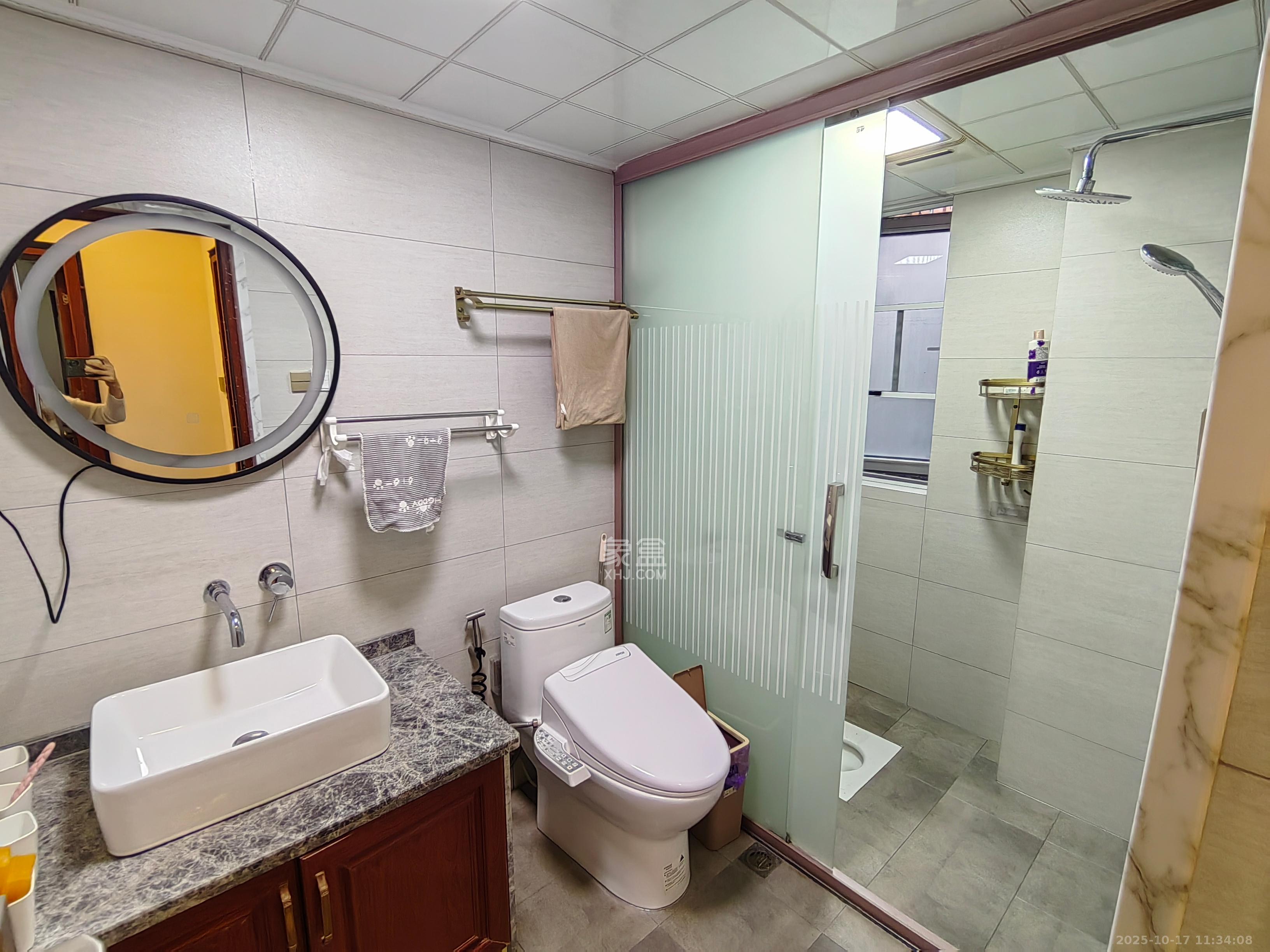 哈佛小镇(五矿哈佛小镇) 3室2厅2卫 2300.0元/月 哈佛小镇(五矿哈佛小镇) 3室2厅2卫 2300.0元/月室内图