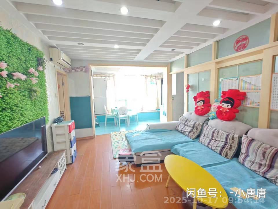 明城公寓  1室1厅1卫    1300.0元/月
