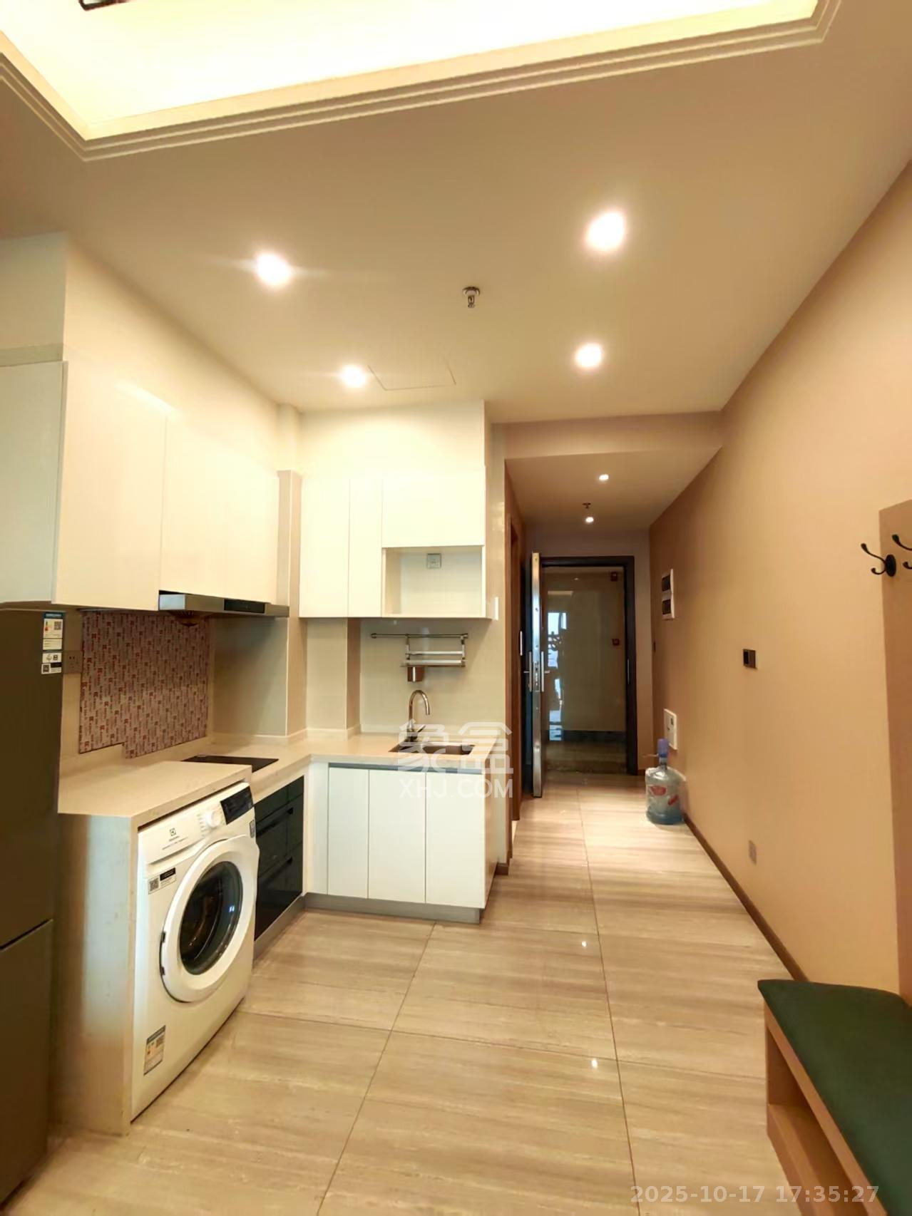 恒大誉府（融誉商业中心）  1室1厅1卫    2000.0元/月小区图