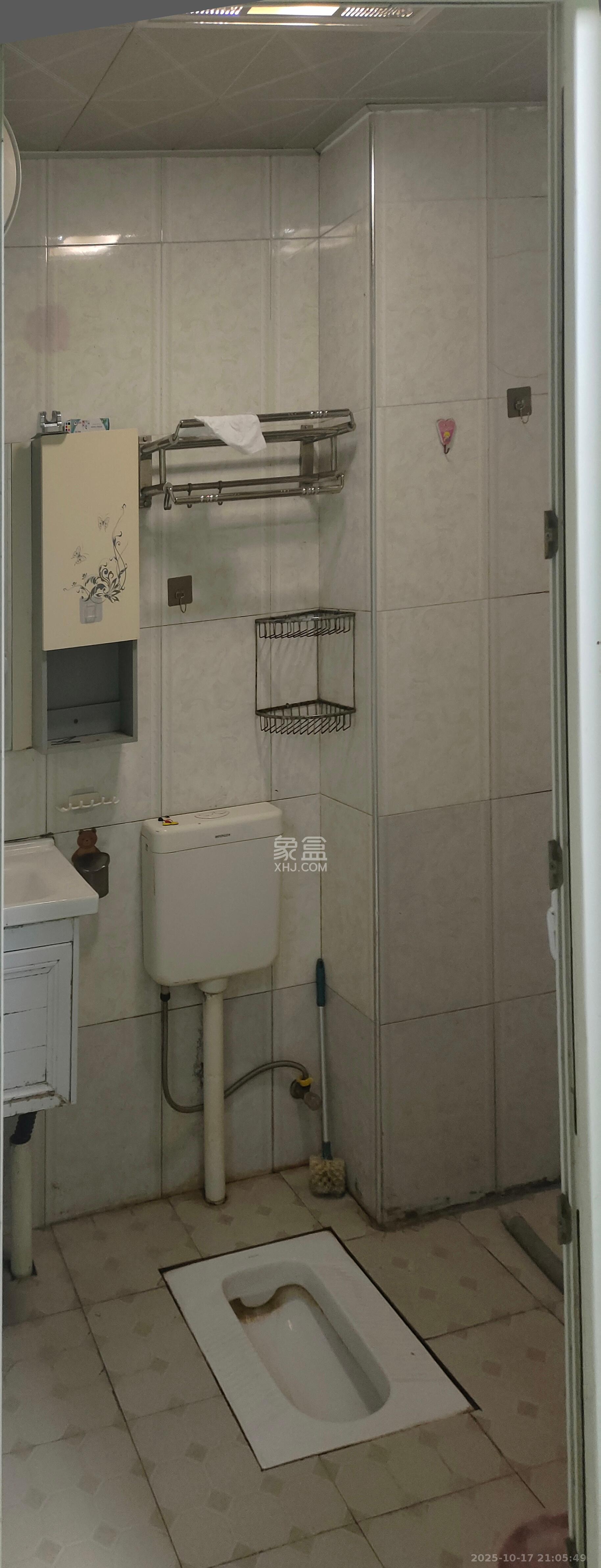 世景华庭  1室1厅1卫    1100.0元/月室内图