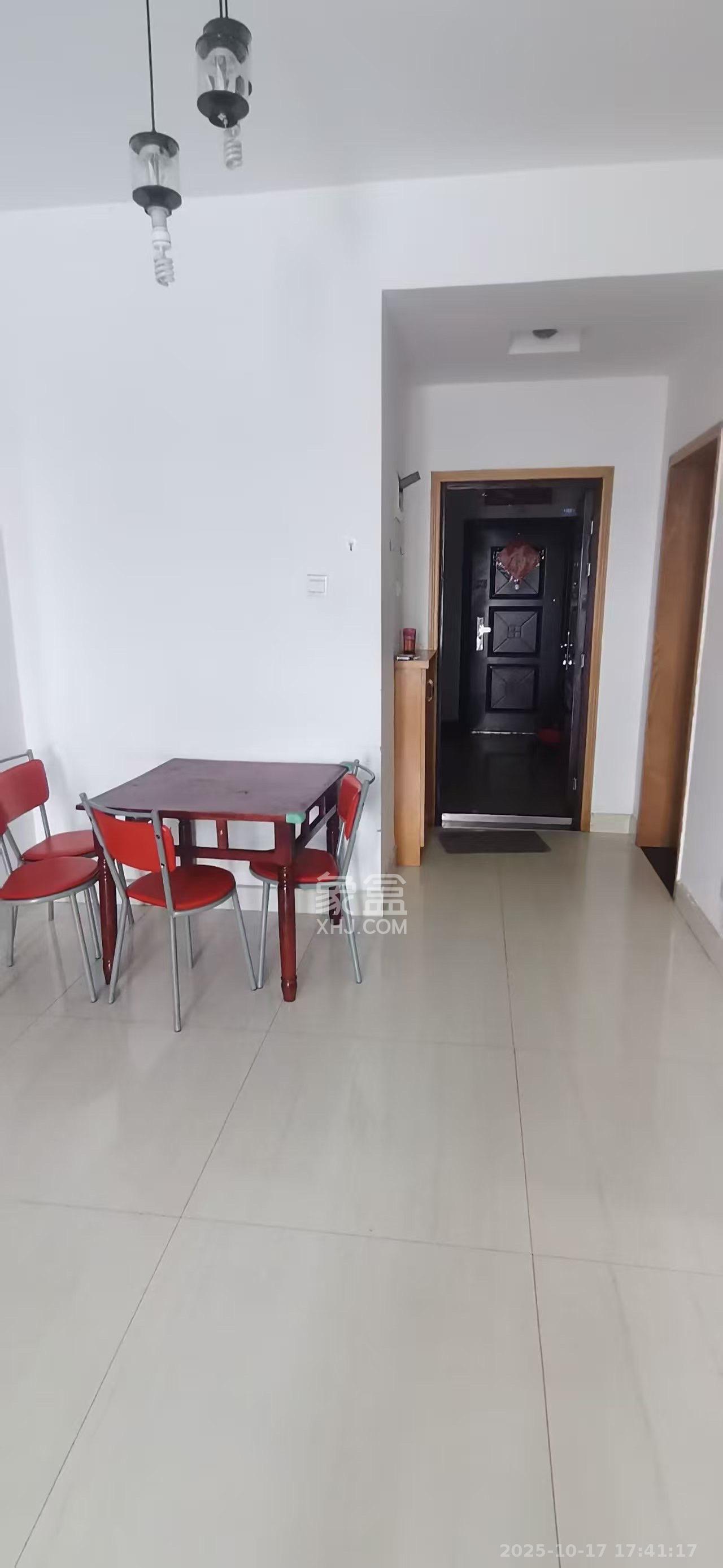 楚天世纪城东苑  2室2厅1卫    1500.0元/月室内图