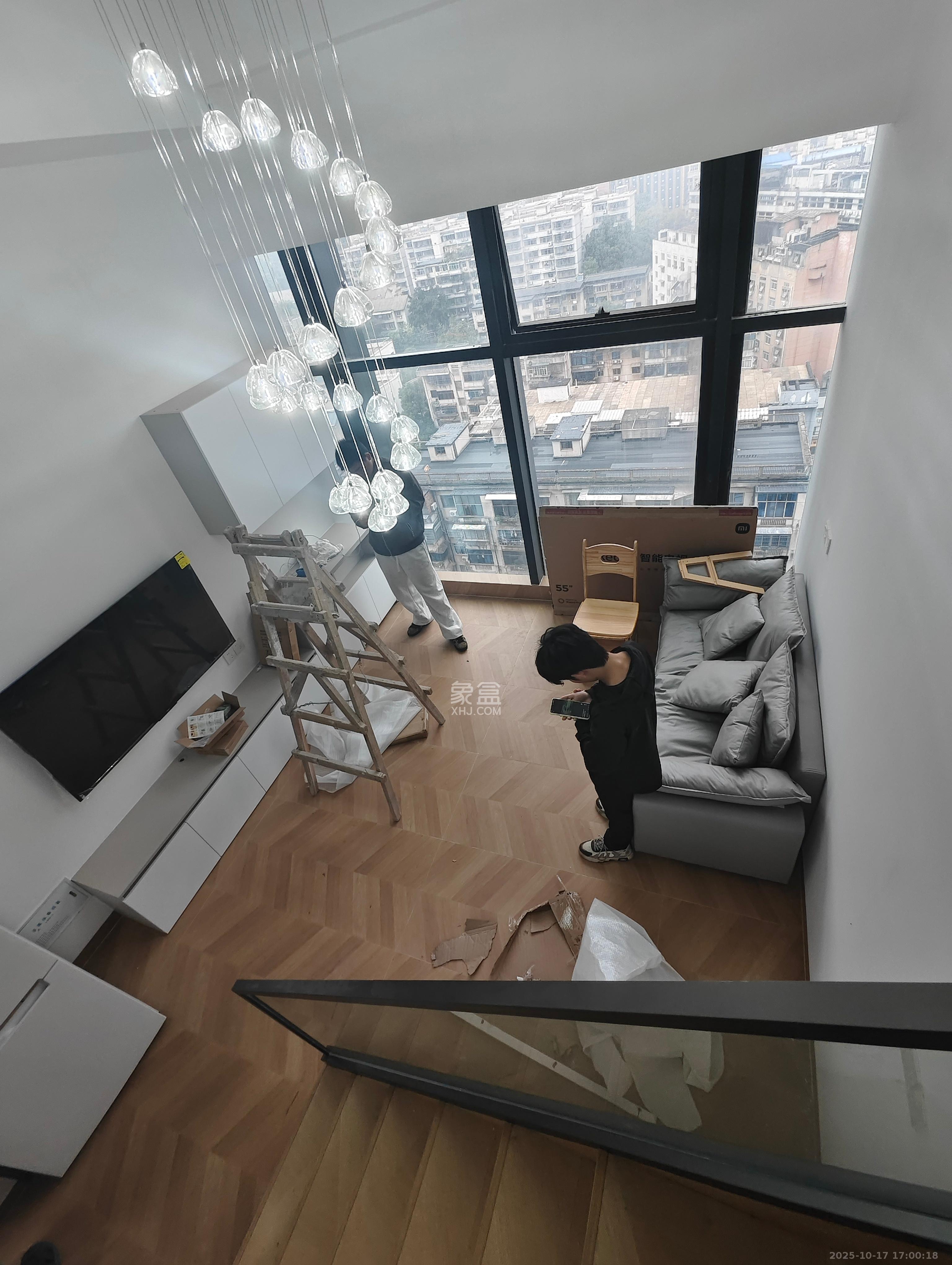 泰禹雅鲤  1室1厅1卫    2000.0元/月室内图