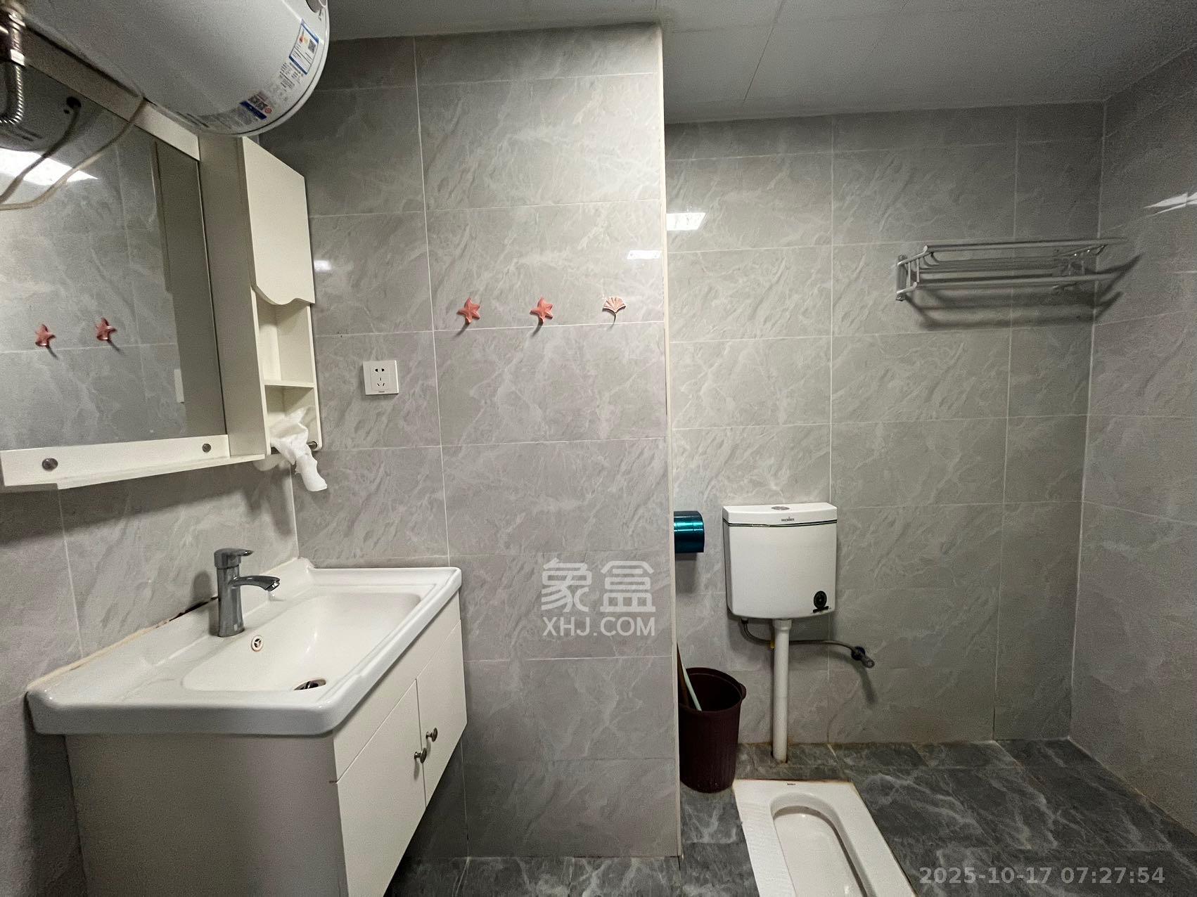 高升时代广场（冠铭商务中心）  1室1厅1卫    1400.0元/月室内图