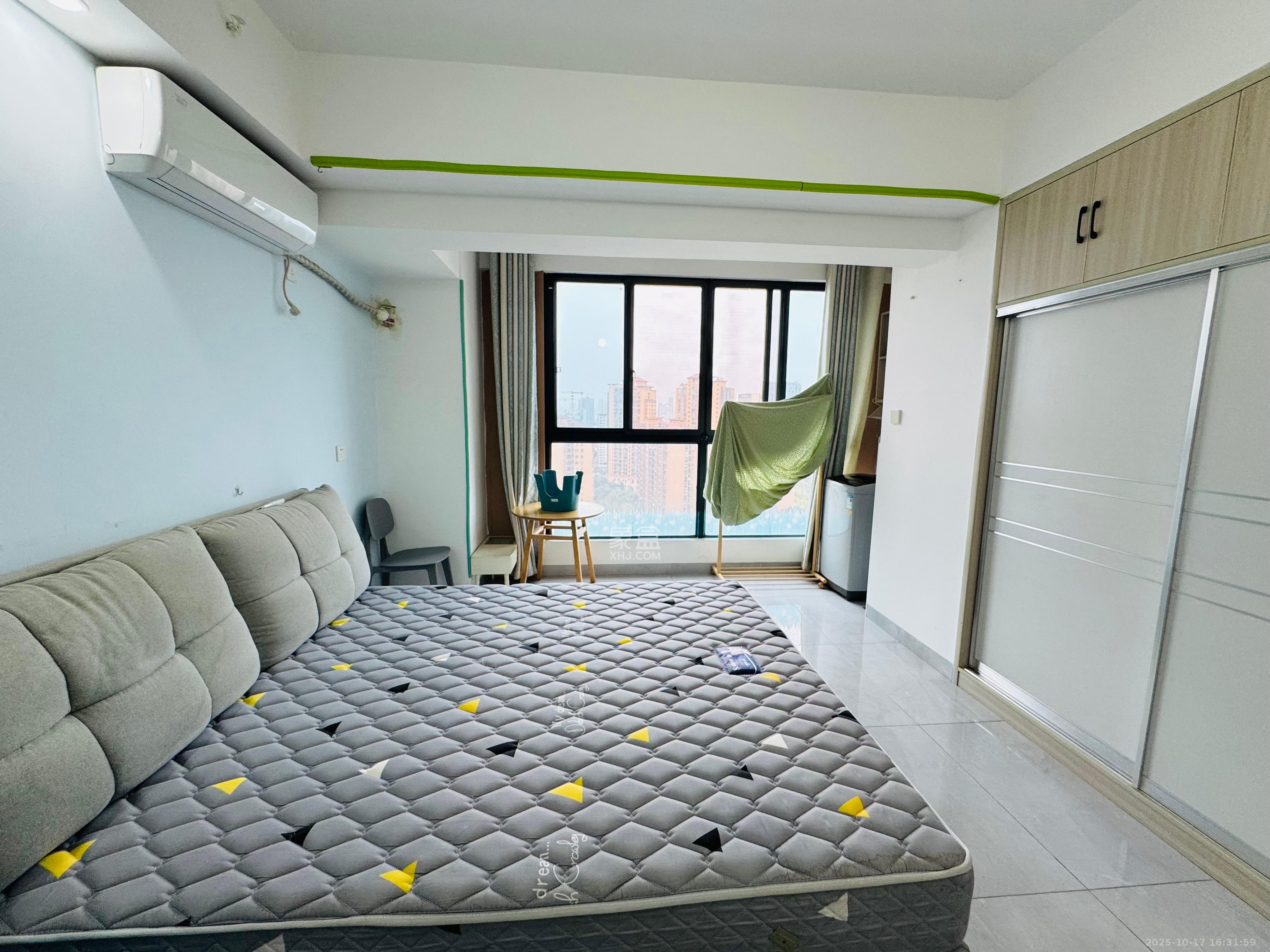 C-park天悦城（紫檀溪苑二期）  1室1厅1卫    1600.0元/月室内图