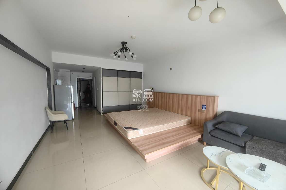 BOBO国际 1室0厅1卫 2000.0元/月 BOBO国际 1室0厅1卫 2000.0元/月室内图