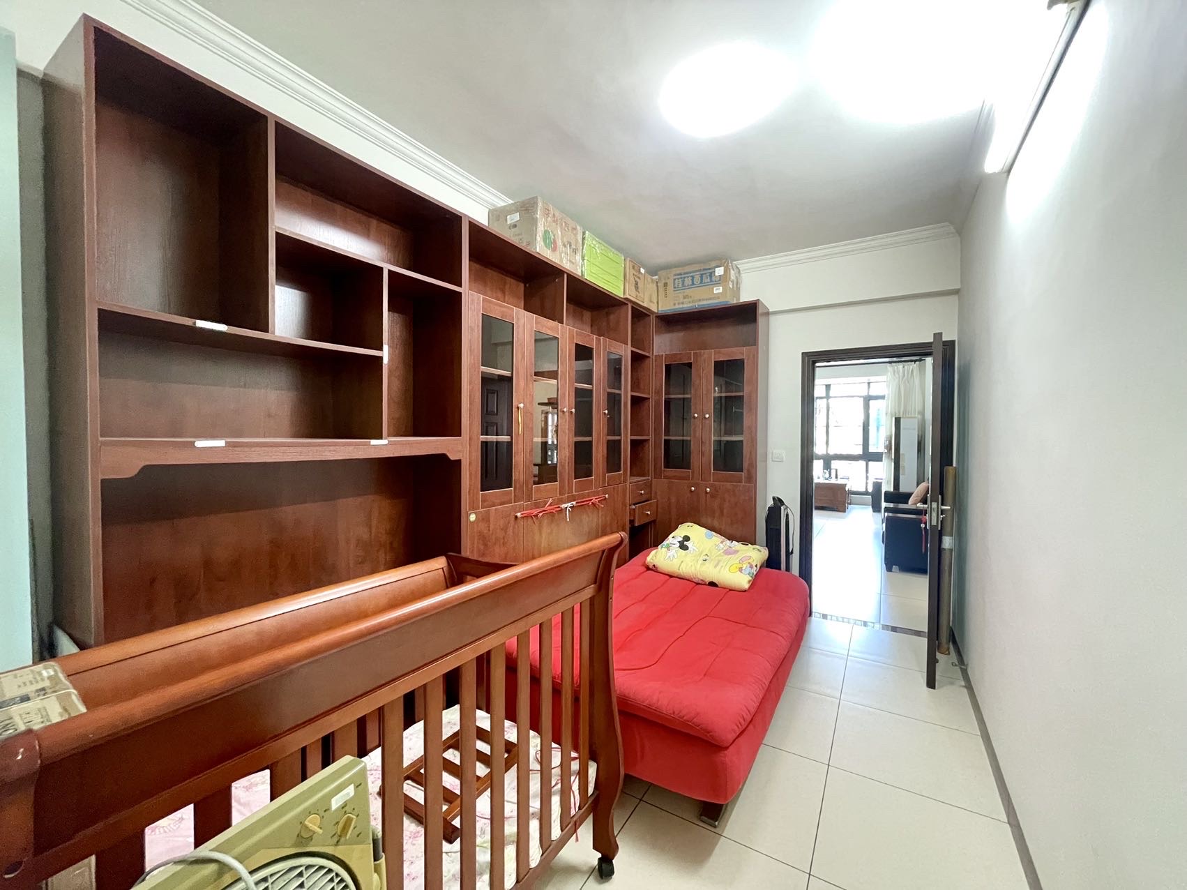 军安花苑  3室2厅1卫    3000.0元/月室内图