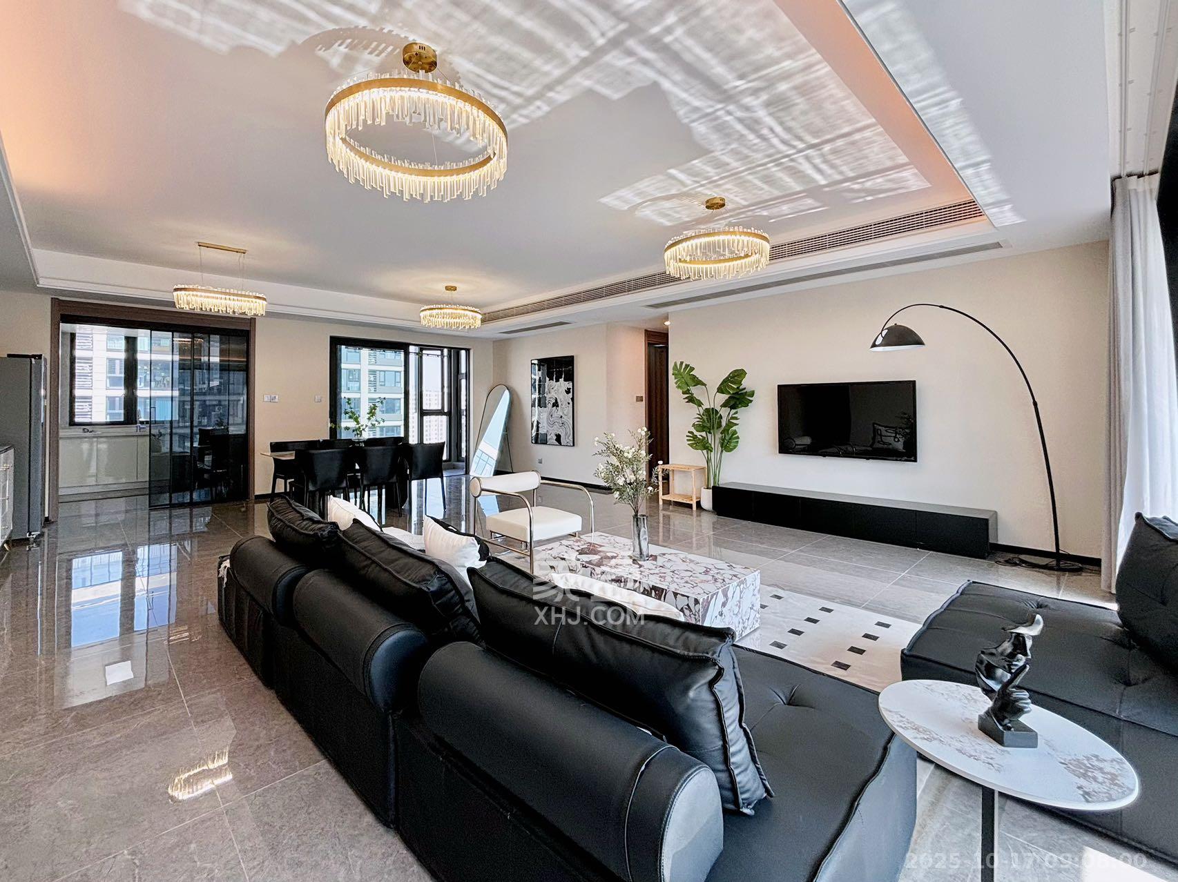 中海阅溪府 4室2厅3卫 8800.0元/月 中海阅溪府 4室2厅3卫 8800.0元/月室内图