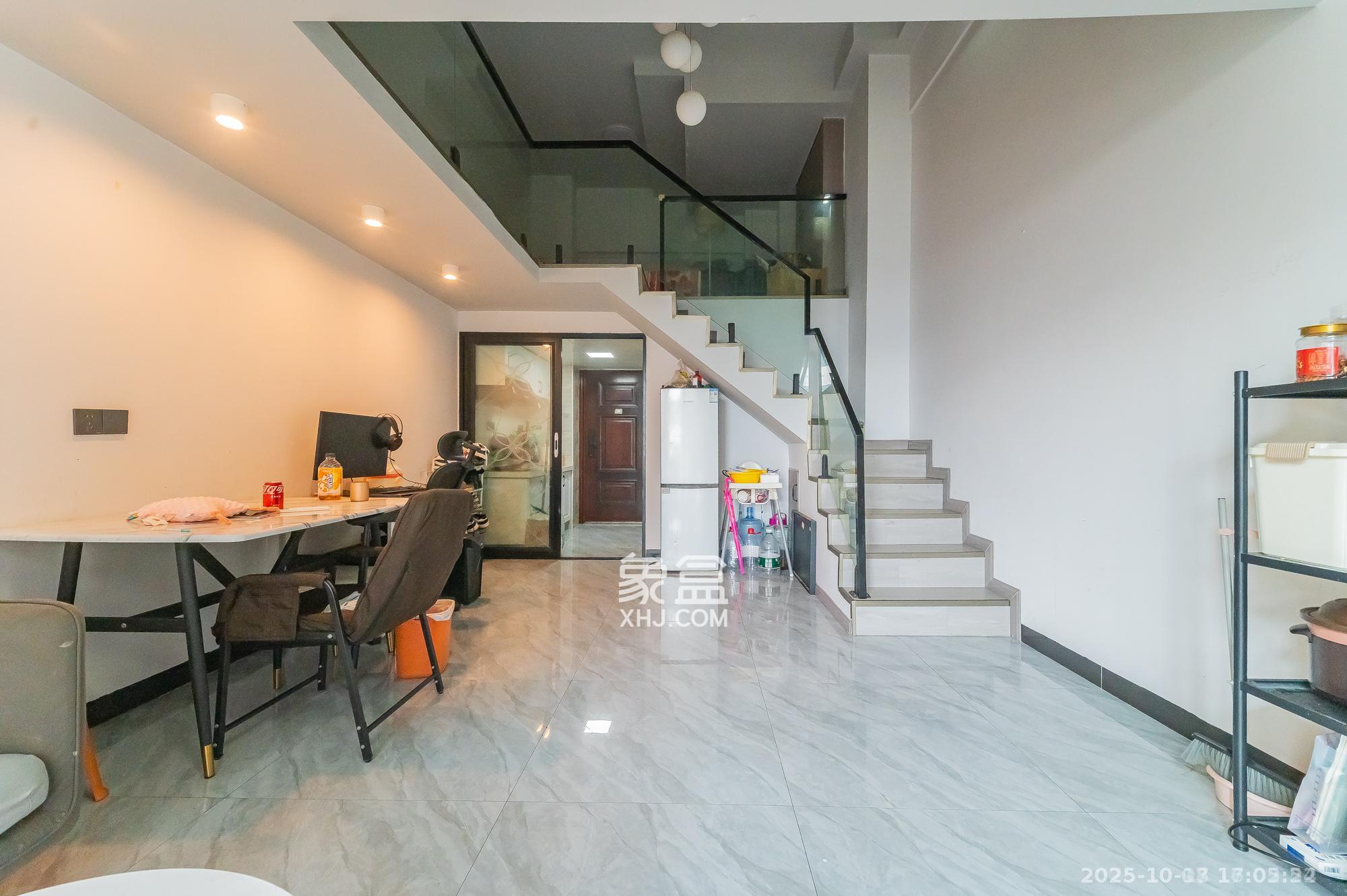 尚鑫海悦（新长海尚海城）  1室0厅0卫    1650.0元/月室内图1