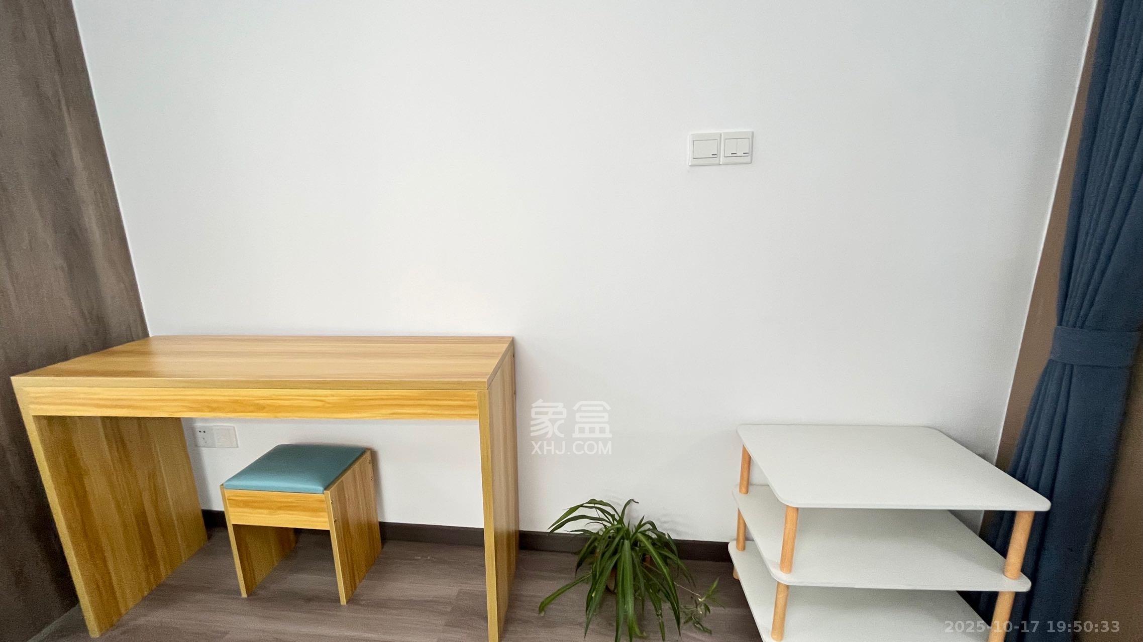 爱家当代境  2室1厅1卫    2000.0元/月室内图