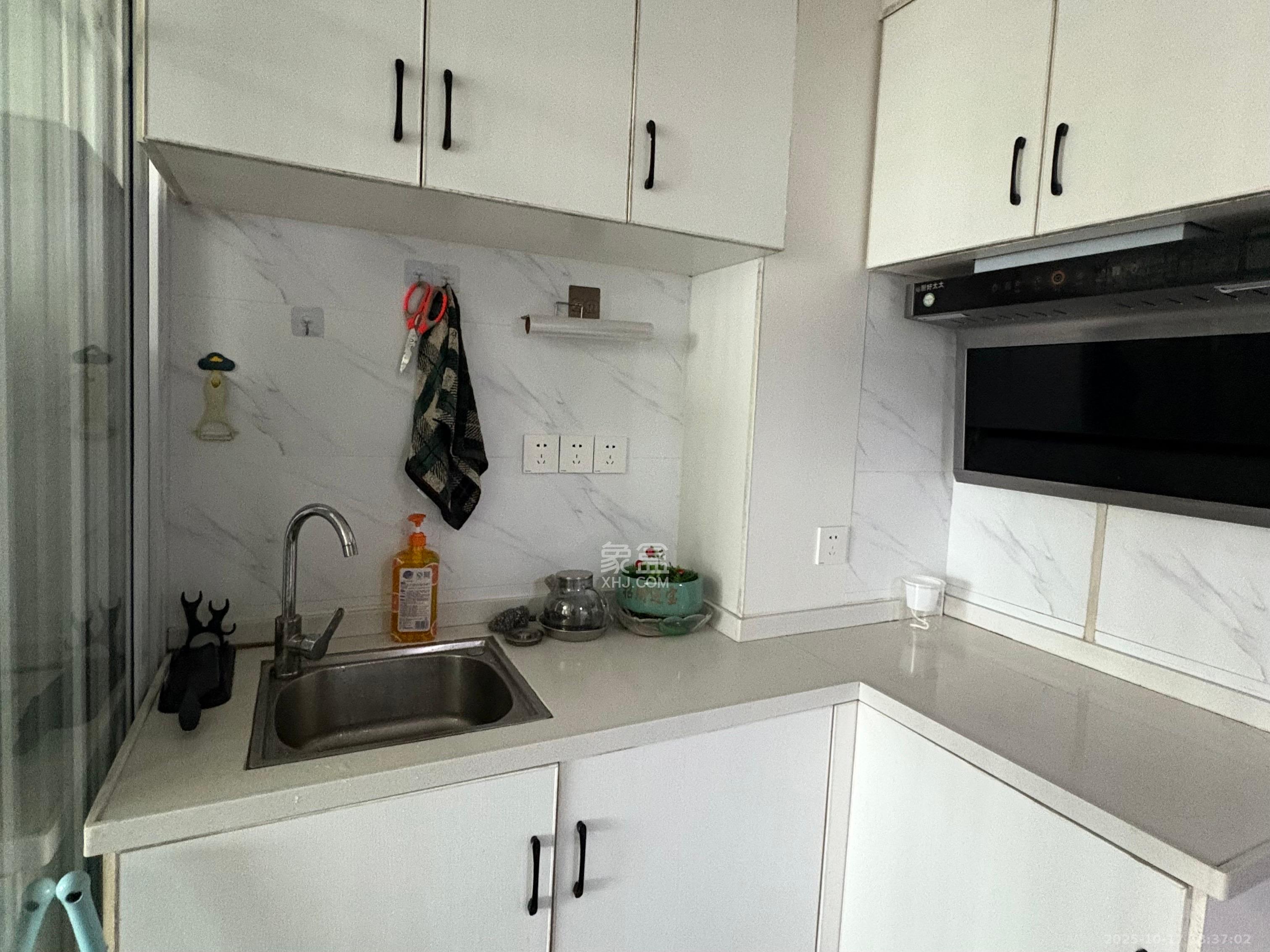 金科时代中心  1室1厅1卫    1500.0元/月室内图