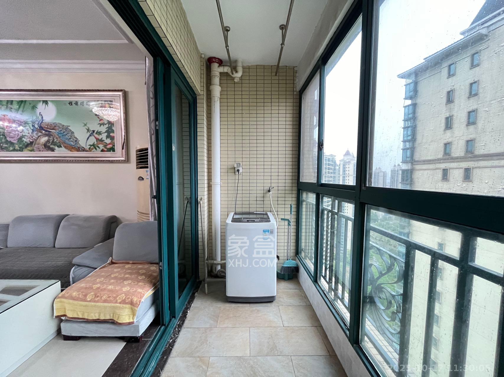 恒大雅苑  2室2厅1卫    2300.0元/月室内图