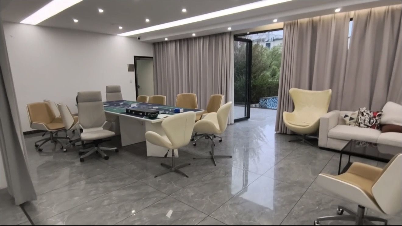 沐林美郡  4室2厅2卫    5000.0元/月户型图