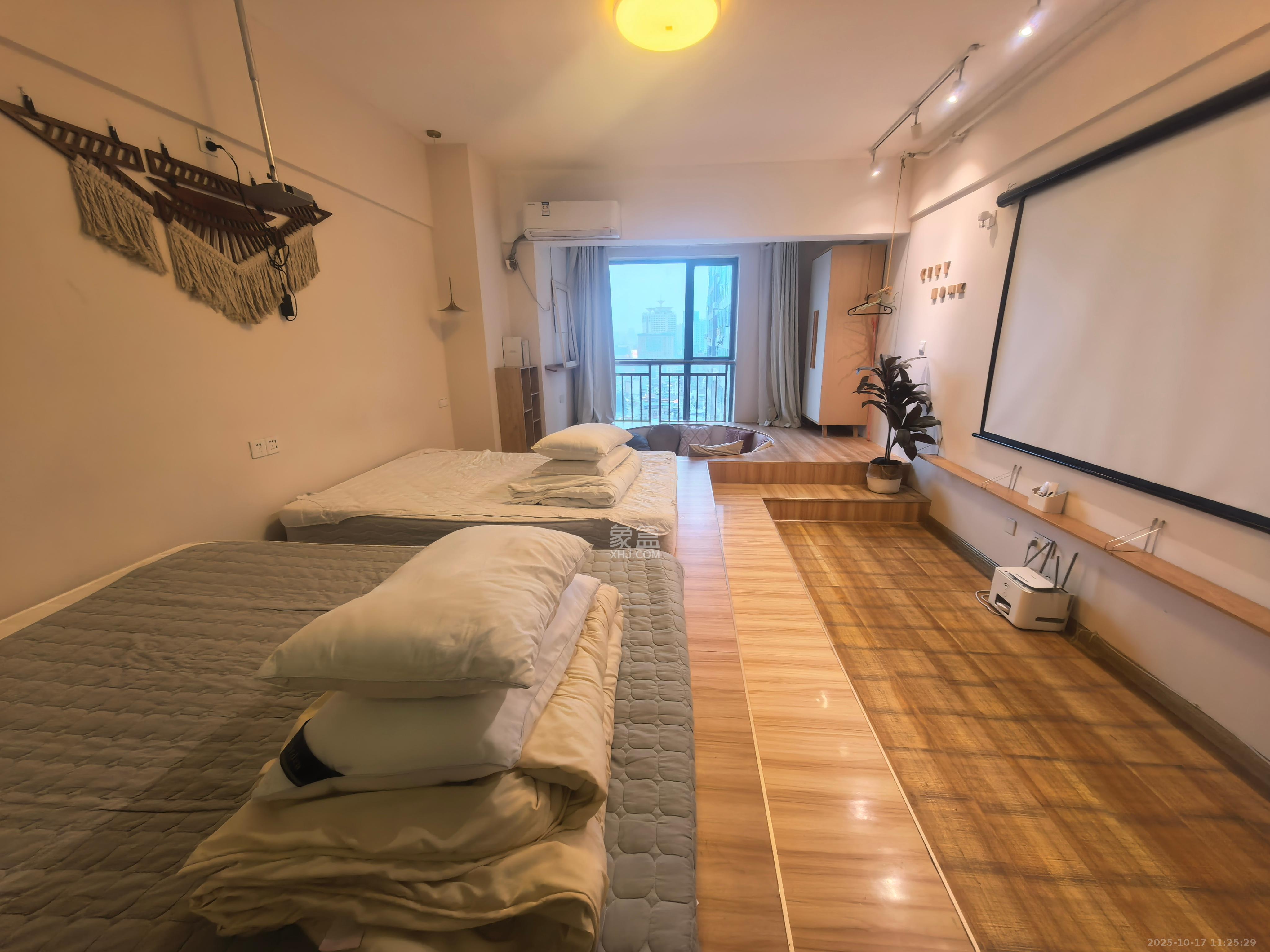 上城金都  1室1厅1卫    1800.0元/月