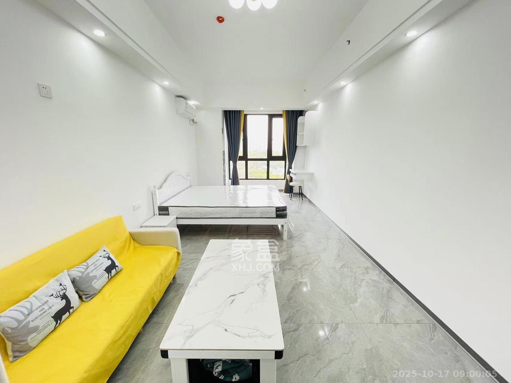 新力铂园（江山云著）  1室0厅0卫    1500.0元/月室内图