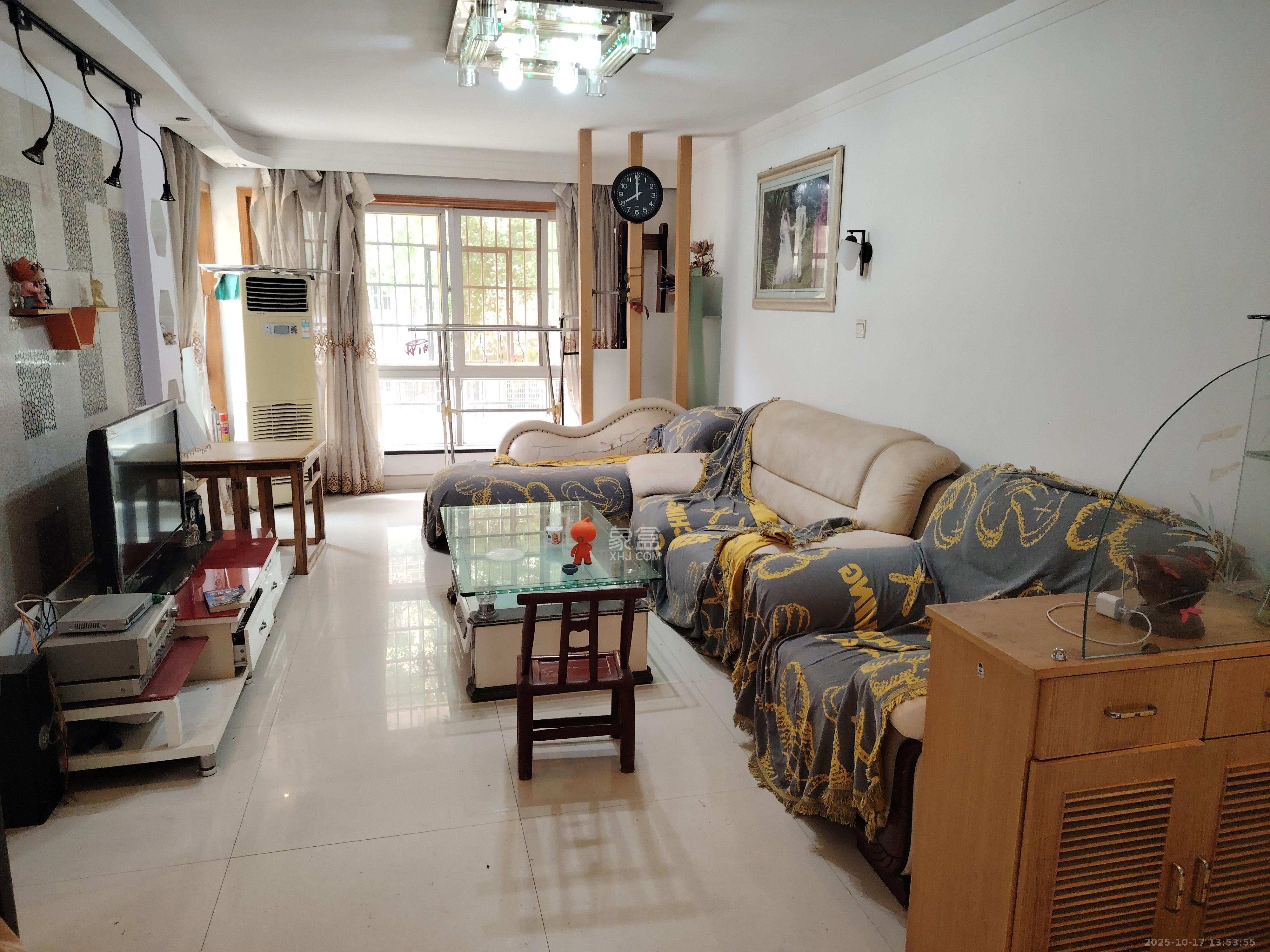 德馨园  2室2厅1卫    1600.0元/月室内图