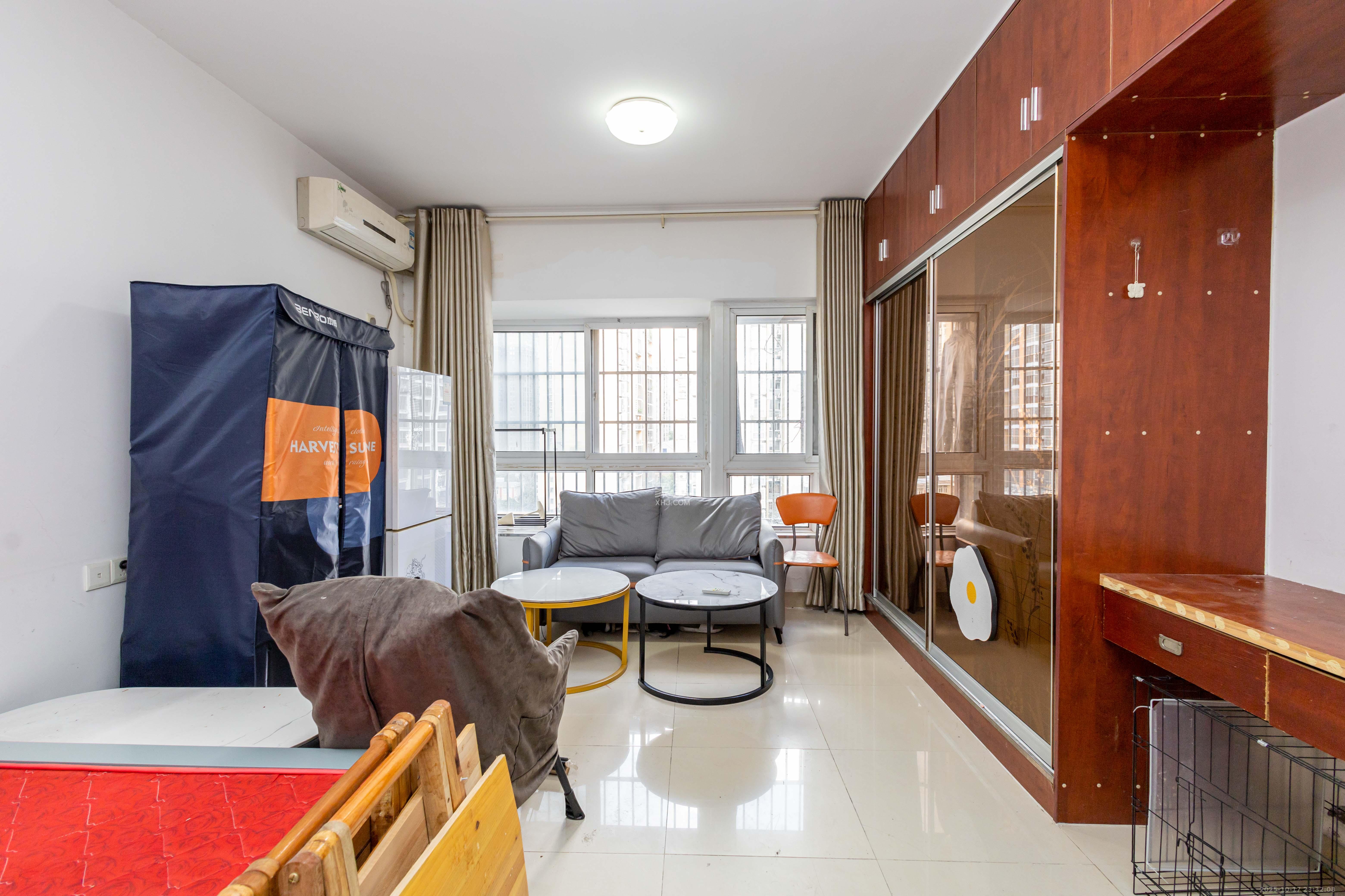 昌和商业中心/昌和国际 1室1厅1卫 22.0万 昌和商业中心/昌和国际 1室1厅1卫 22.0万客厅