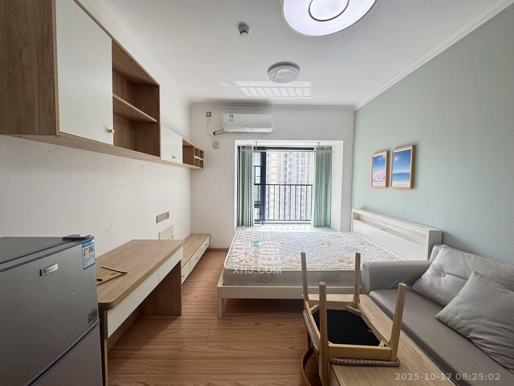 碧桂园城市之光  1室0厅0卫    1400.0元/月