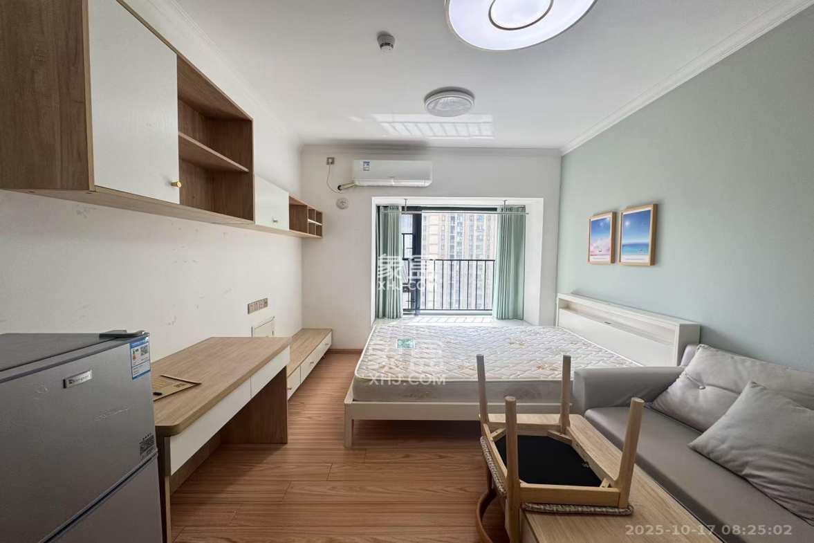 碧桂园城市之光 1室0厅0卫 1400.0元/月 碧桂园城市之光 1室0厅0卫 1400.0元/月室内图