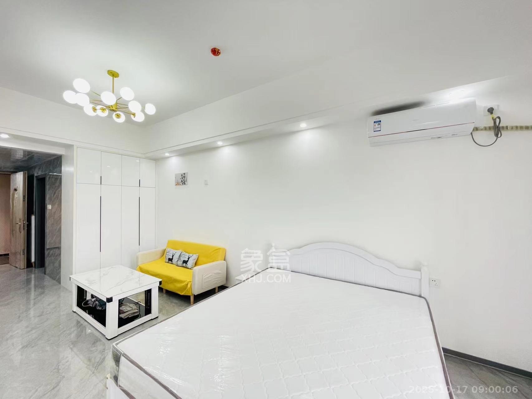 新力铂园（江山云著）  1室0厅0卫    1500.0元/月室内图