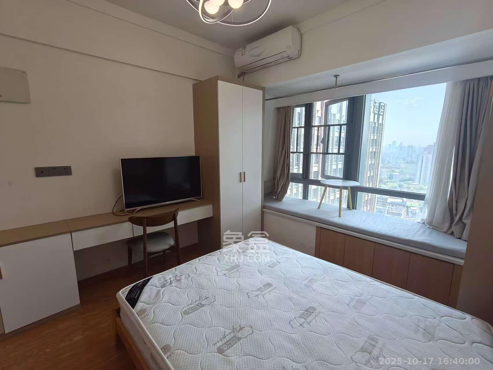 阳光城檀悦  1室1厅1卫    1900.0元/月室内图