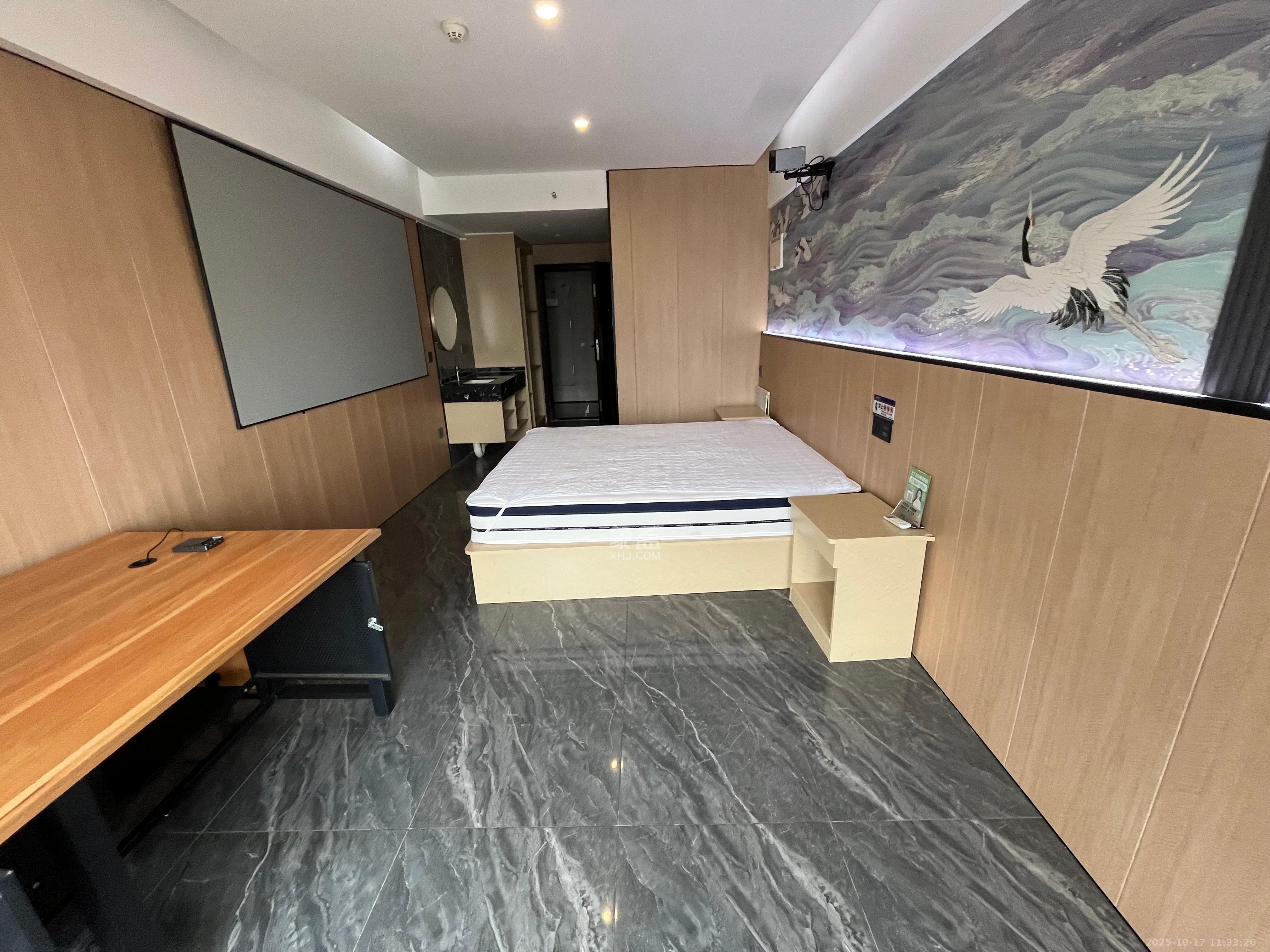 保利天禧EF区 1室0厅1卫 1650.0元/月 保利天禧EF区 1室0厅1卫 1650.0元/月室内图