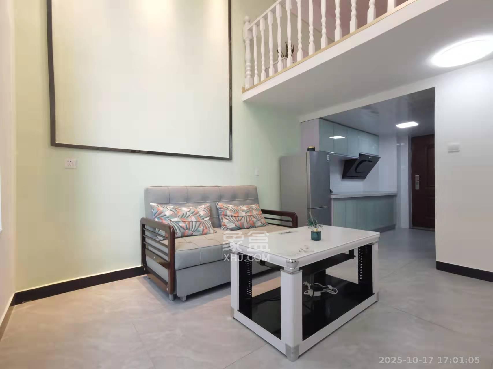 建发中央公园(建发美地) 1室1厅1卫 2200.0元/月 建发中央公园(建发美地) 1室1厅1卫 2200.0元/月室内图