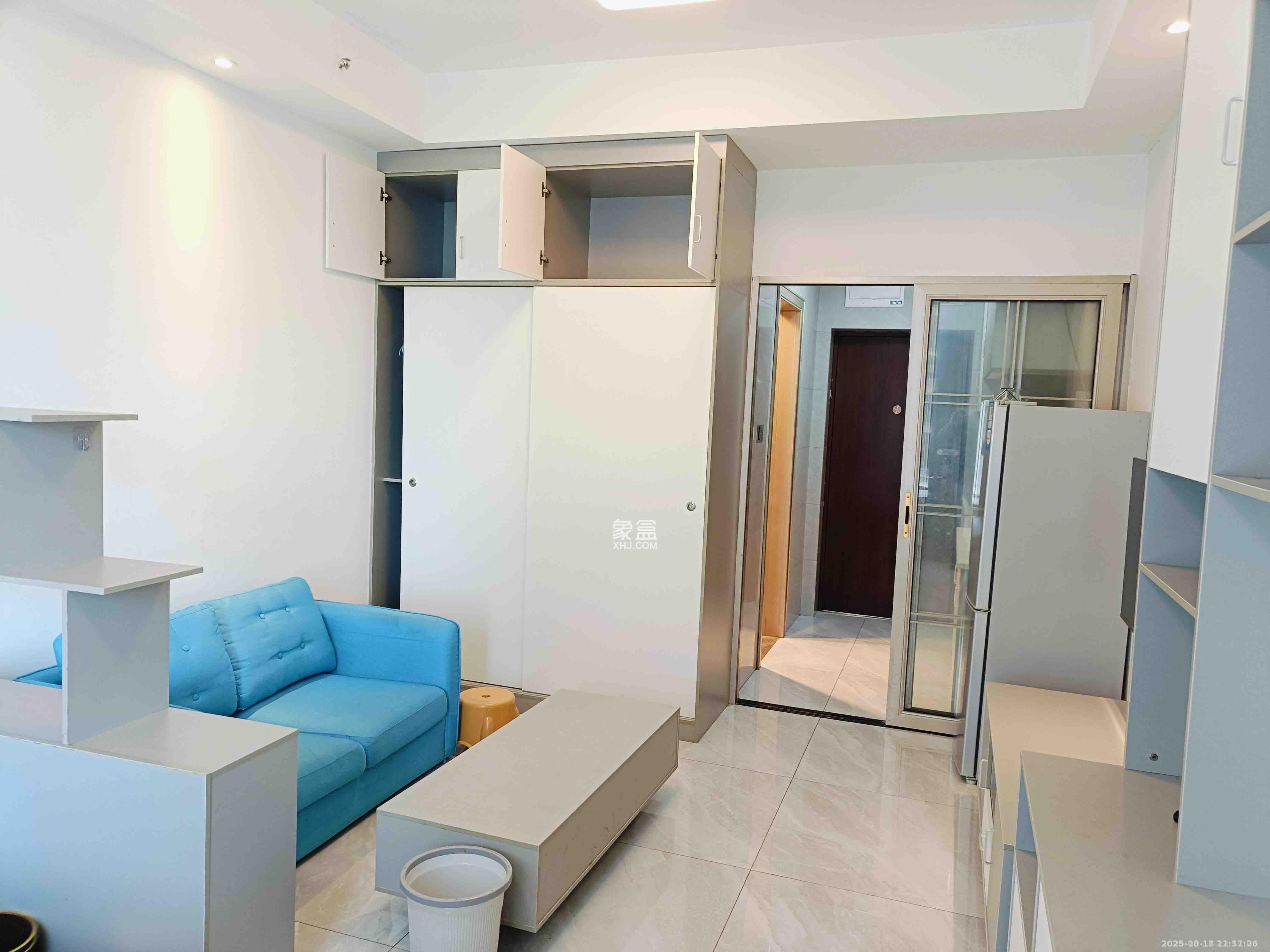 金科天悦(金科美邻汇)  1室1厅1卫    1250.0元/月 金科天悦(金科美邻汇)  1室1厅1卫    1250.0元/月