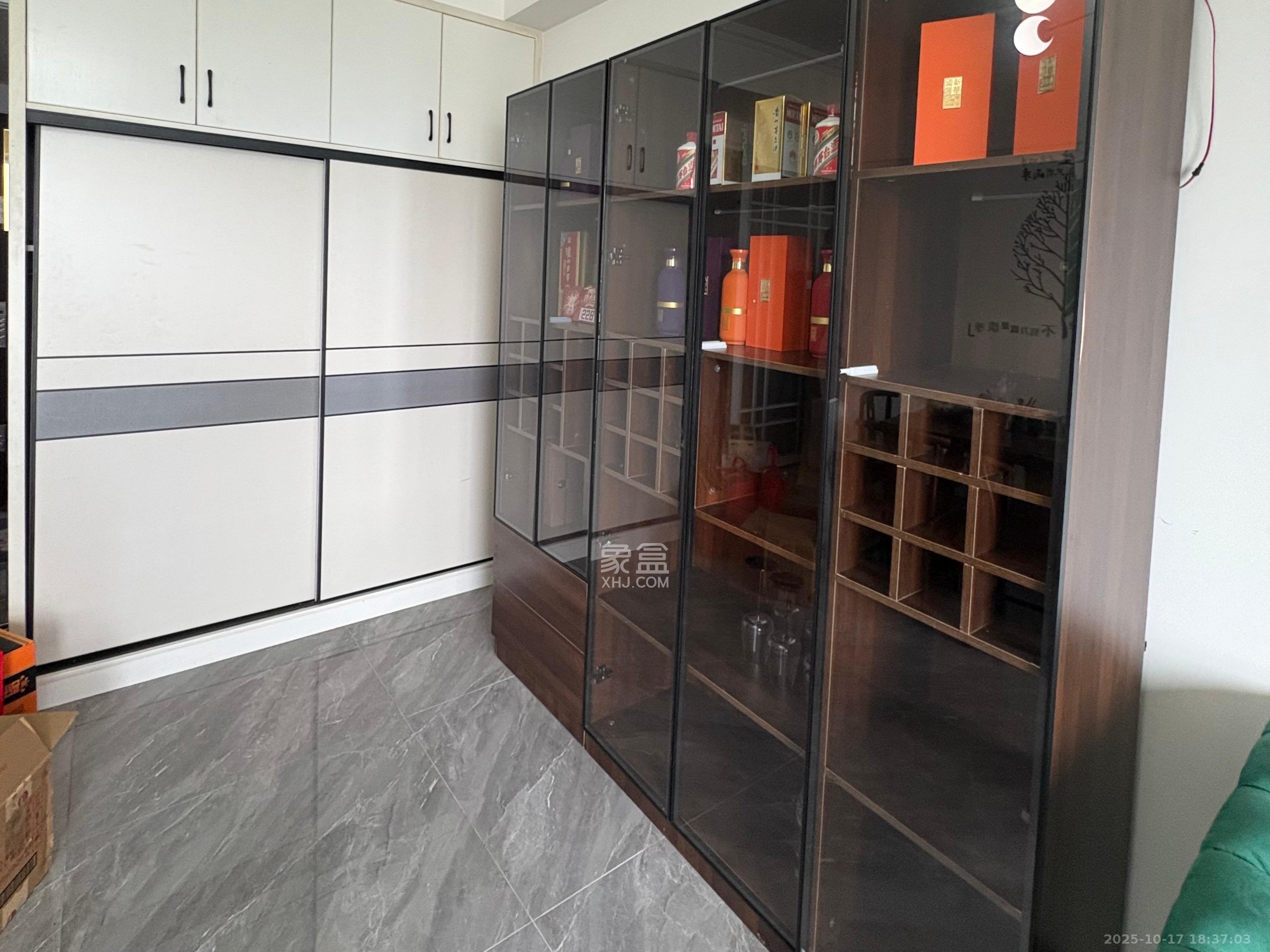 金科时代中心  1室1厅1卫    1500.0元/月室内图