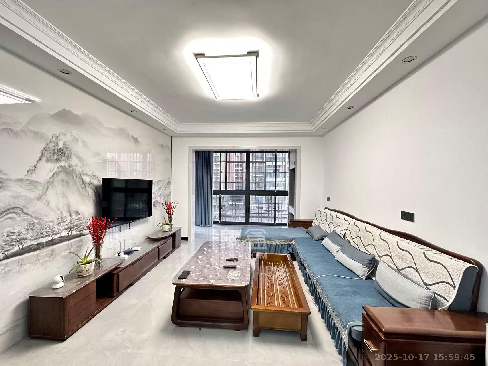 山水新城  2室2厅1卫    2200.0元/月 山水新城  2室2厅1卫    2200.0元/月