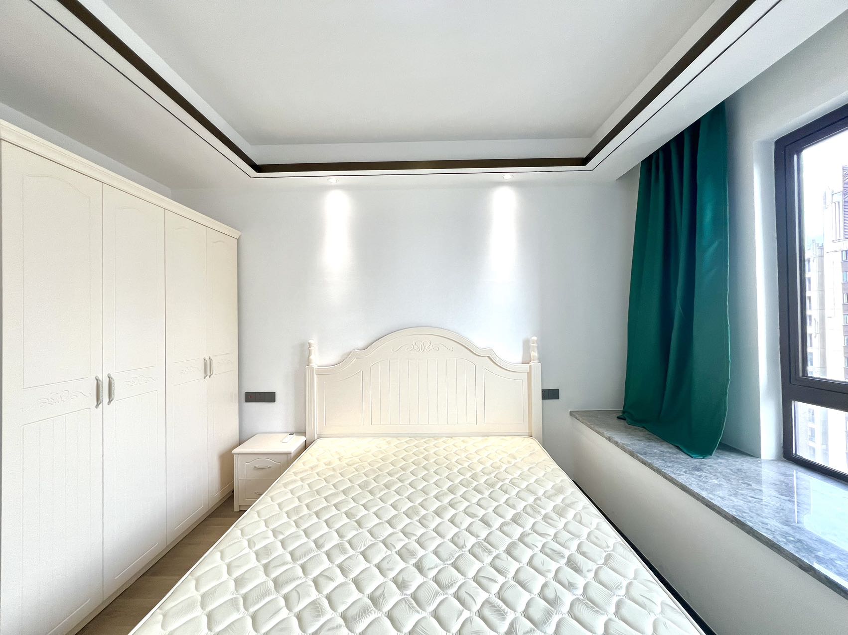 海航豪庭南苑  2室2厅1卫    4500.0元/月室内图