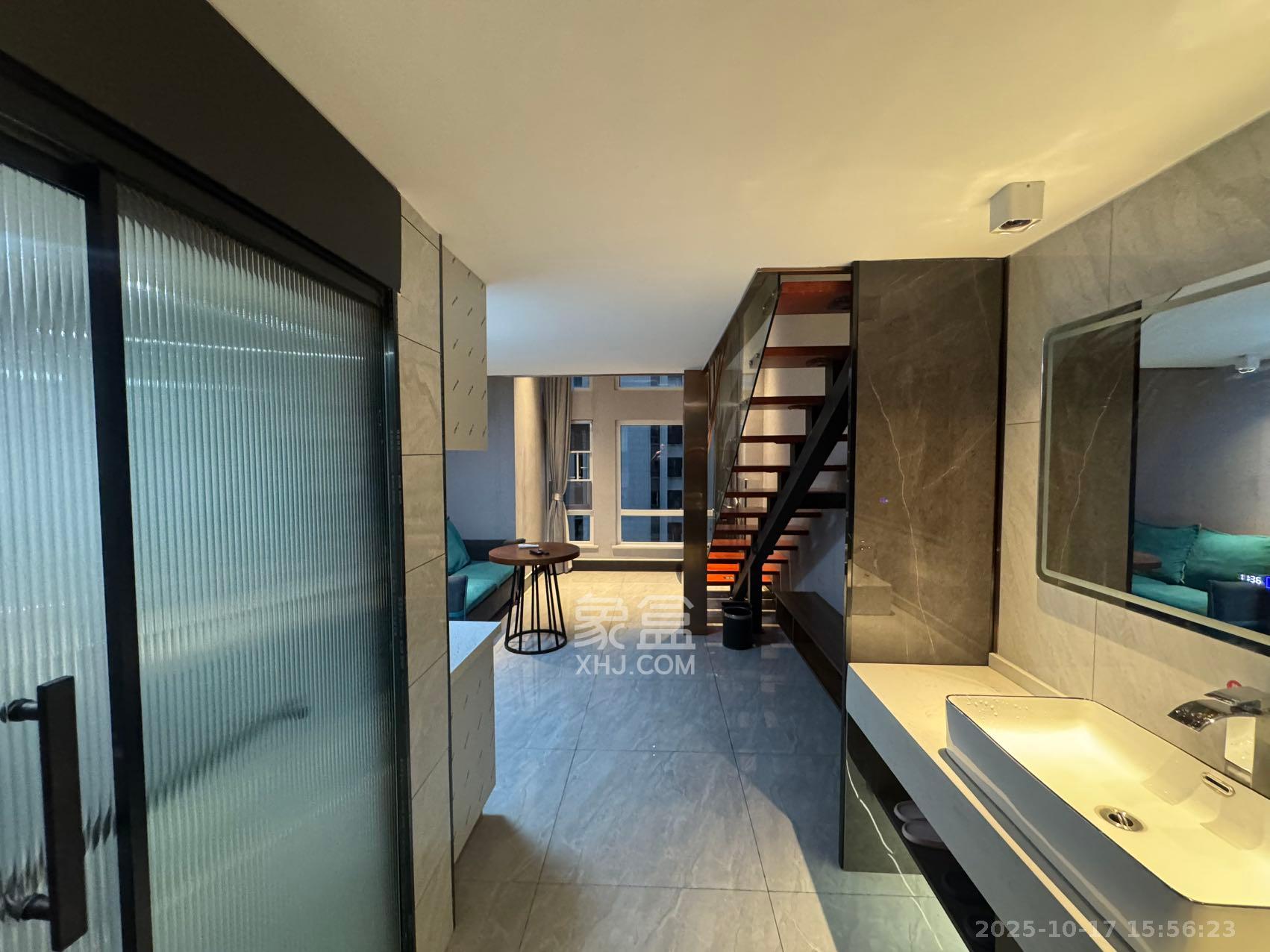 金地铂悦 1室0厅0卫 1500.0元/月 金地铂悦 1室0厅0卫 1500.0元/月室内图