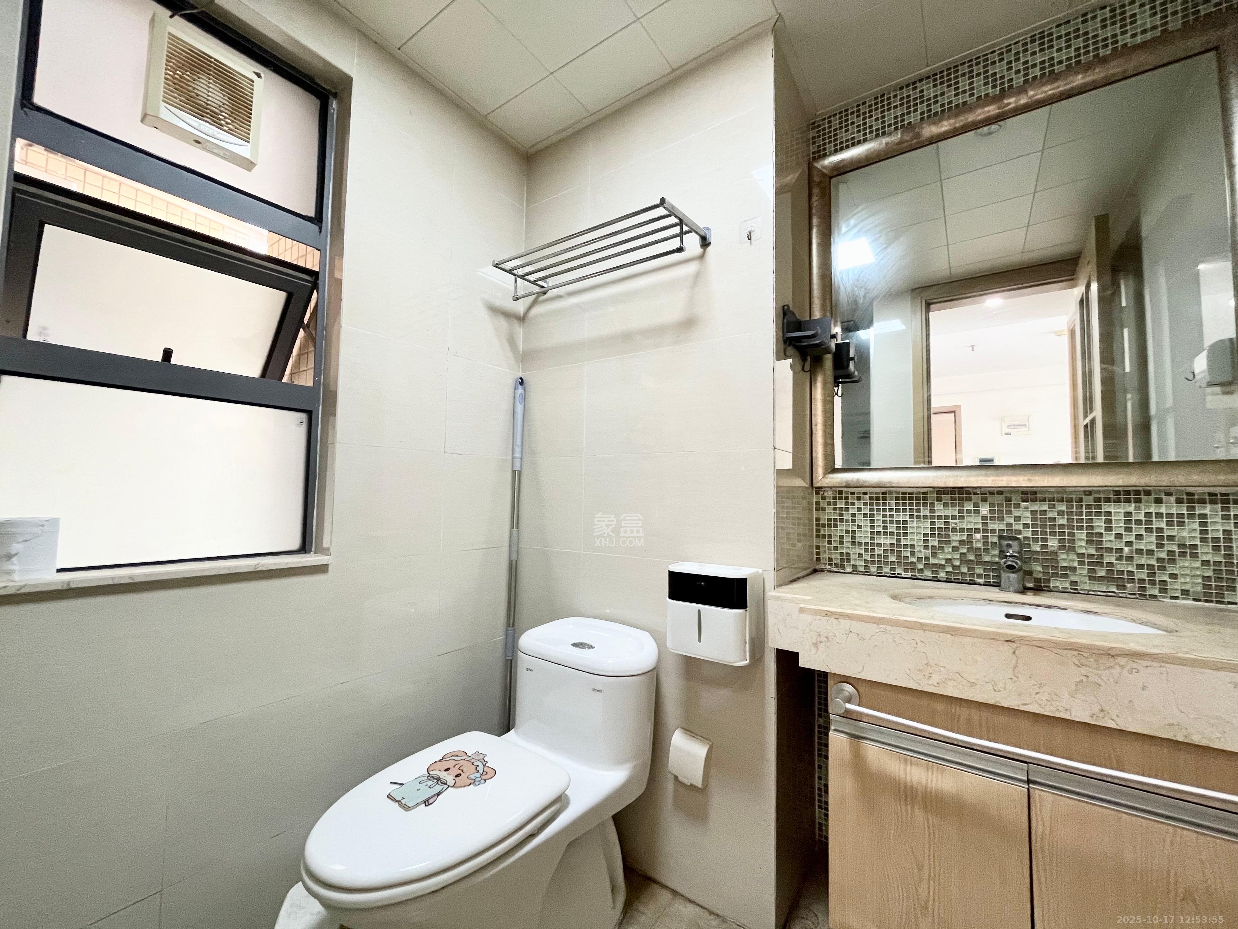 珠江花城四期花盛 1室1厅1卫 1600.0元/月 珠江花城四期花盛 1室1厅1卫 1600.0元/月室内图