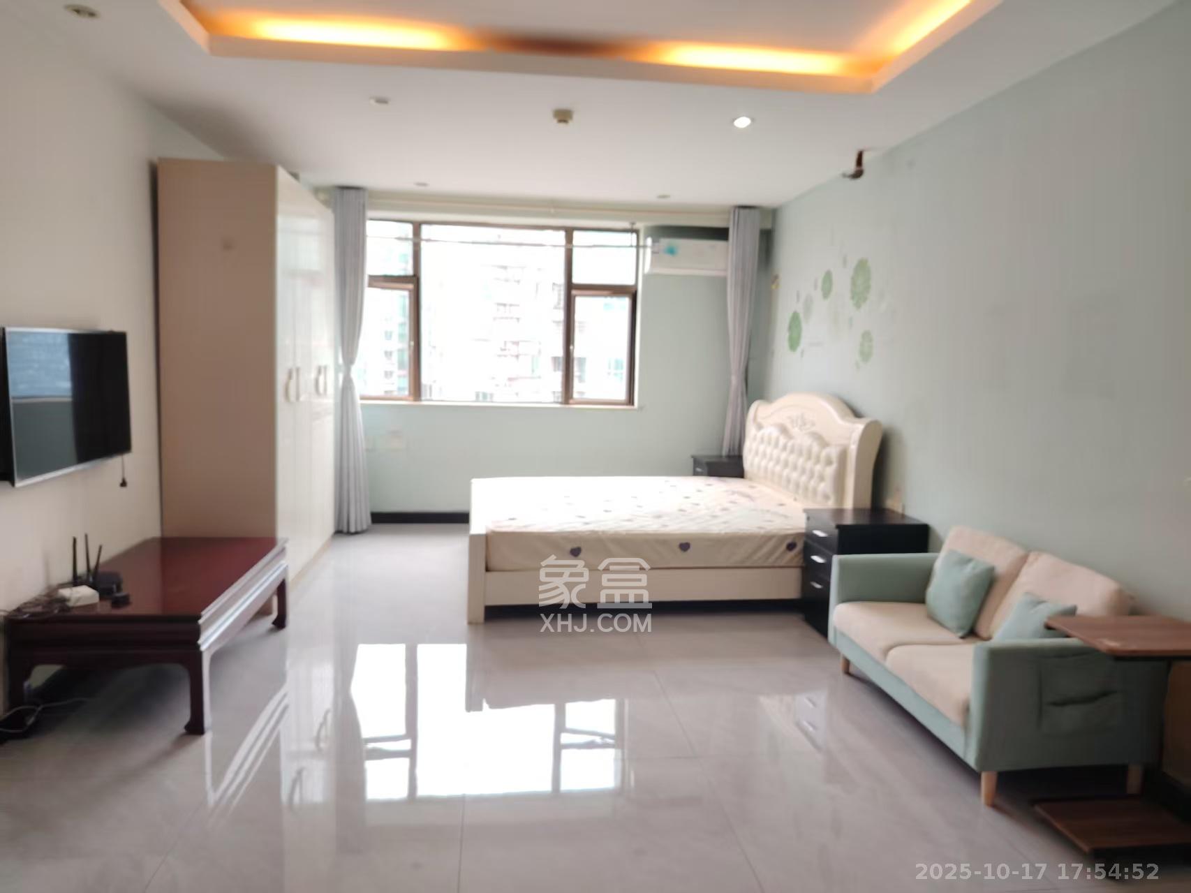 昊天大厦  1室1厅1卫    1800.0元/月室内图