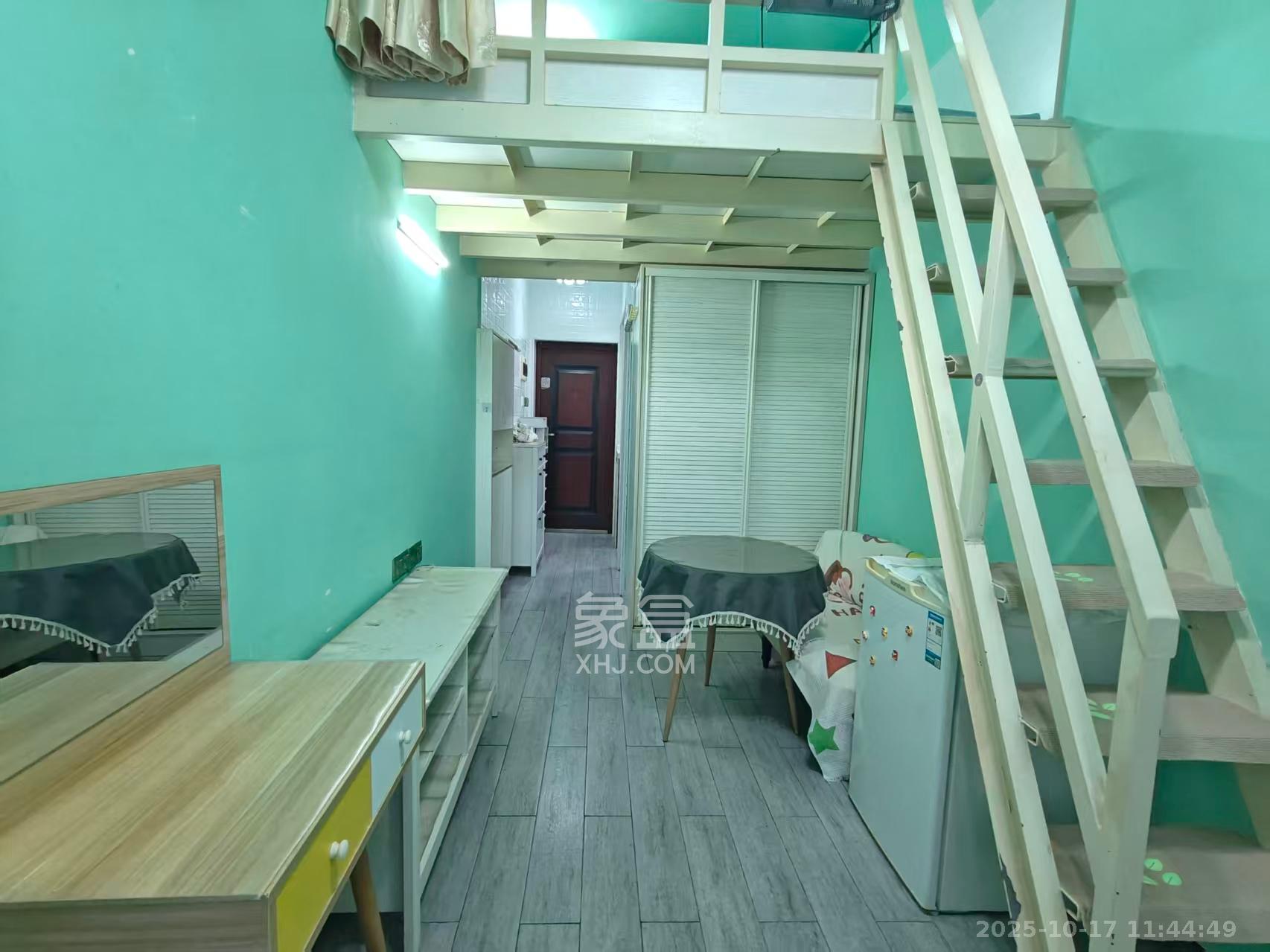 叠彩兰亭 1室1厅1卫 1200.0元/月 叠彩兰亭 1室1厅1卫 1200.0元/月室内图