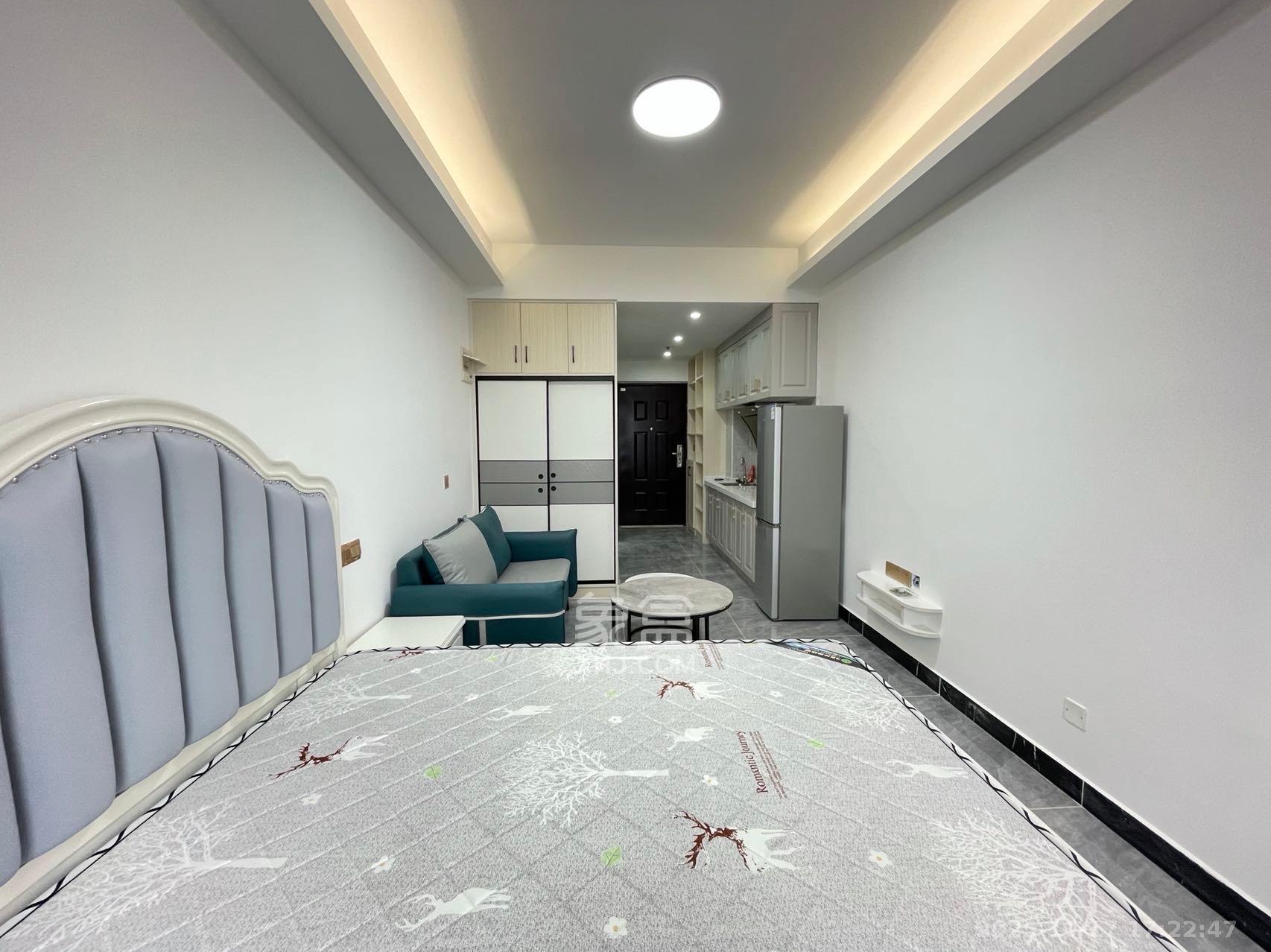 保利麓谷林语I区 1室1厅1卫 1500.0元/月 保利麓谷林语I区 1室1厅1卫 1500.0元/月室内图